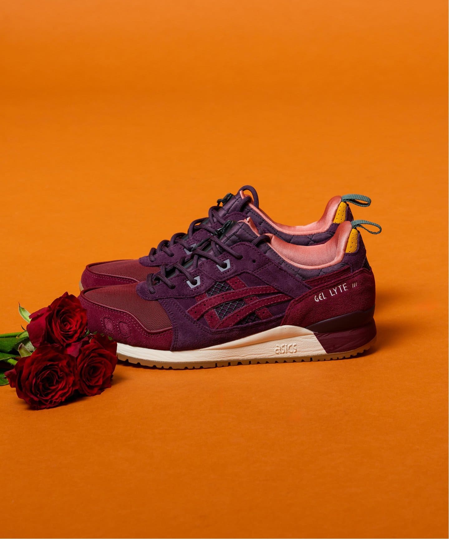 豊富な商品から ASICS GEL-LYTE 1203A578.600（スニーカー Rose” “Dried OG 3 スタイリング剤