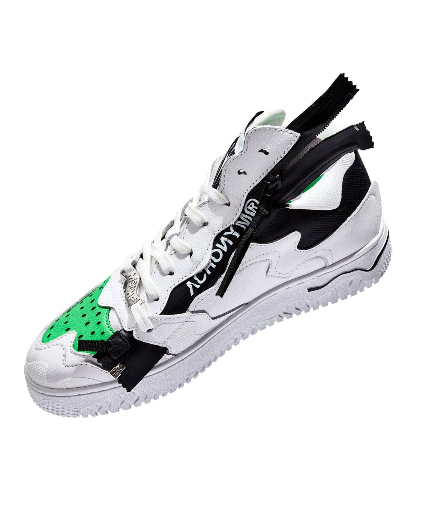 MSCHF SUPER NORMAL ACRONYM AG（スニーカー）｜HERRINGBONE  