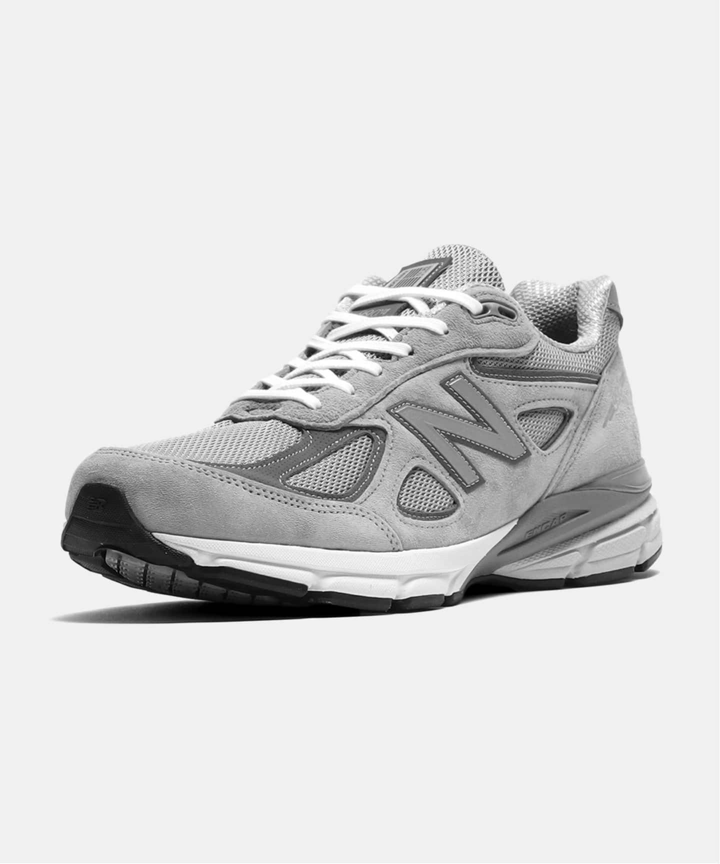 ニューバランスU990GR4 New Balance U990GR4 GRAY （ニューバランス U990GR4-グレー