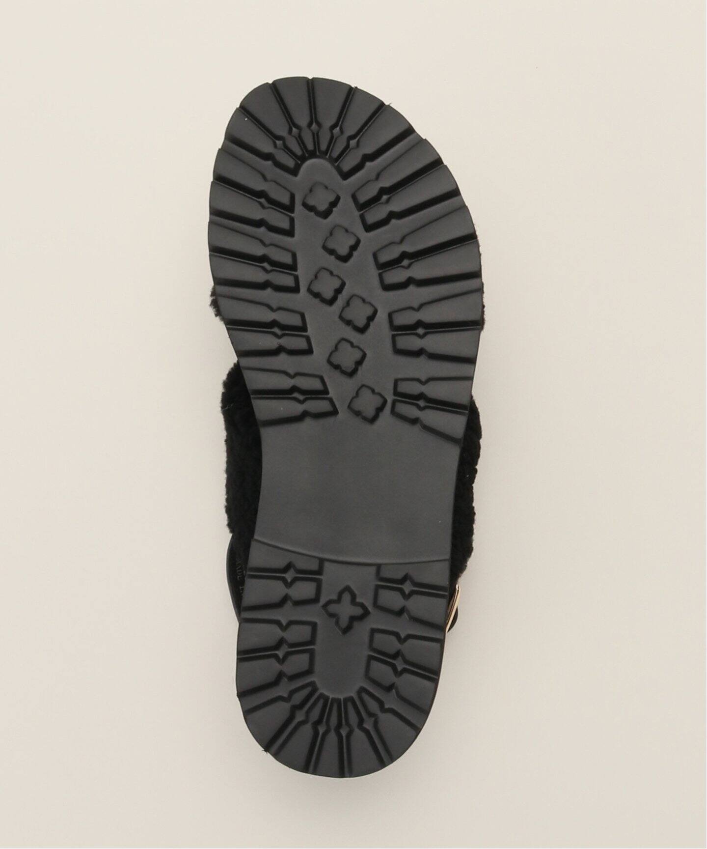 MOHI/モヒ】シープムートンサンダル（サンダル）｜La Totalite（ラ