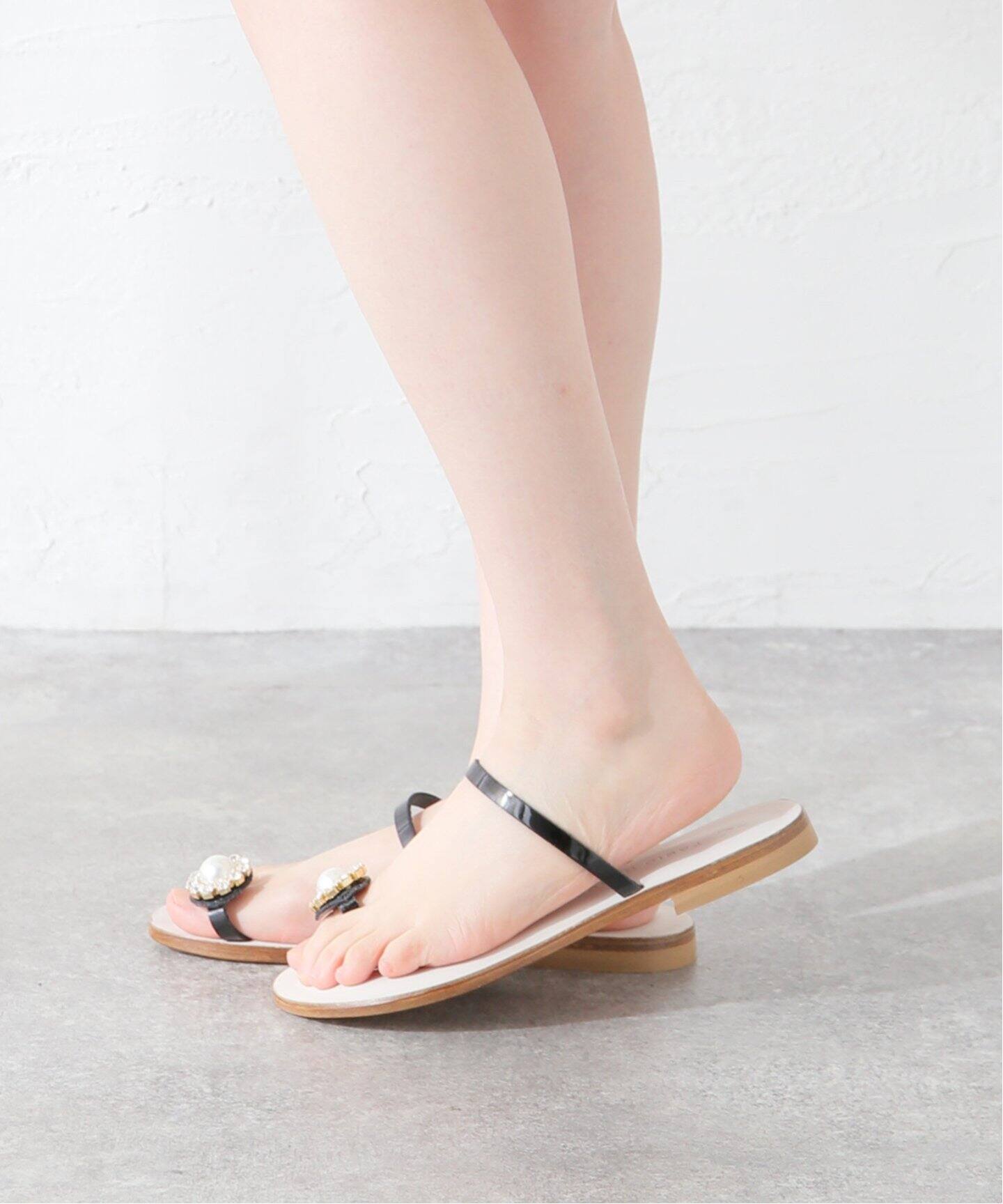 ファビオルスコーニ FABIO RUSCONI サンダル MARNI ロエベ（FABIO  