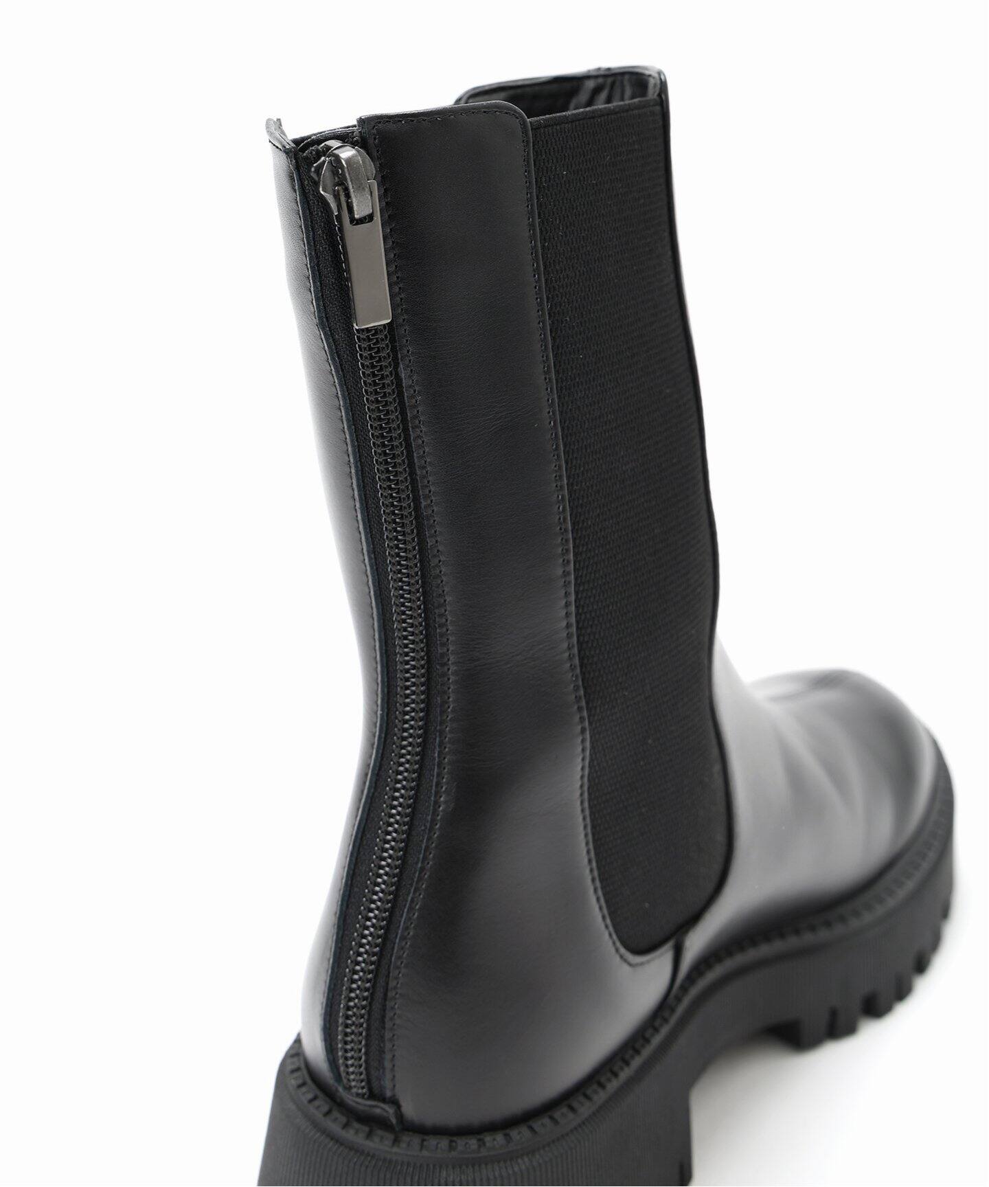 Dries Van Noten サイドゴアブーツ 37 ブーツ Dries Van Noten サイドゴアブーツ 37 ブーツ