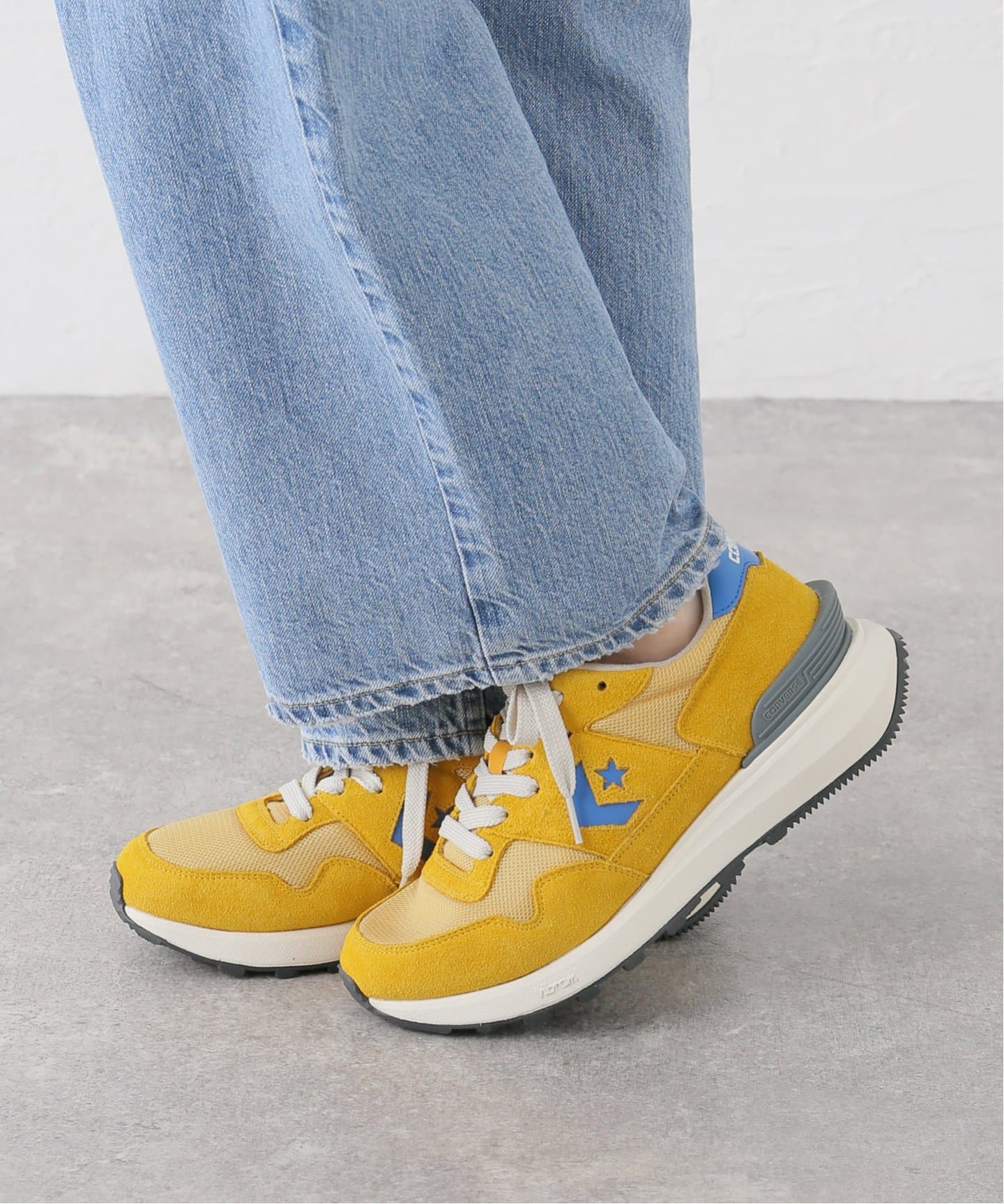 CONVERSE / コンバース FORCE5 SC J 34202000（スニーカー）｜Spick