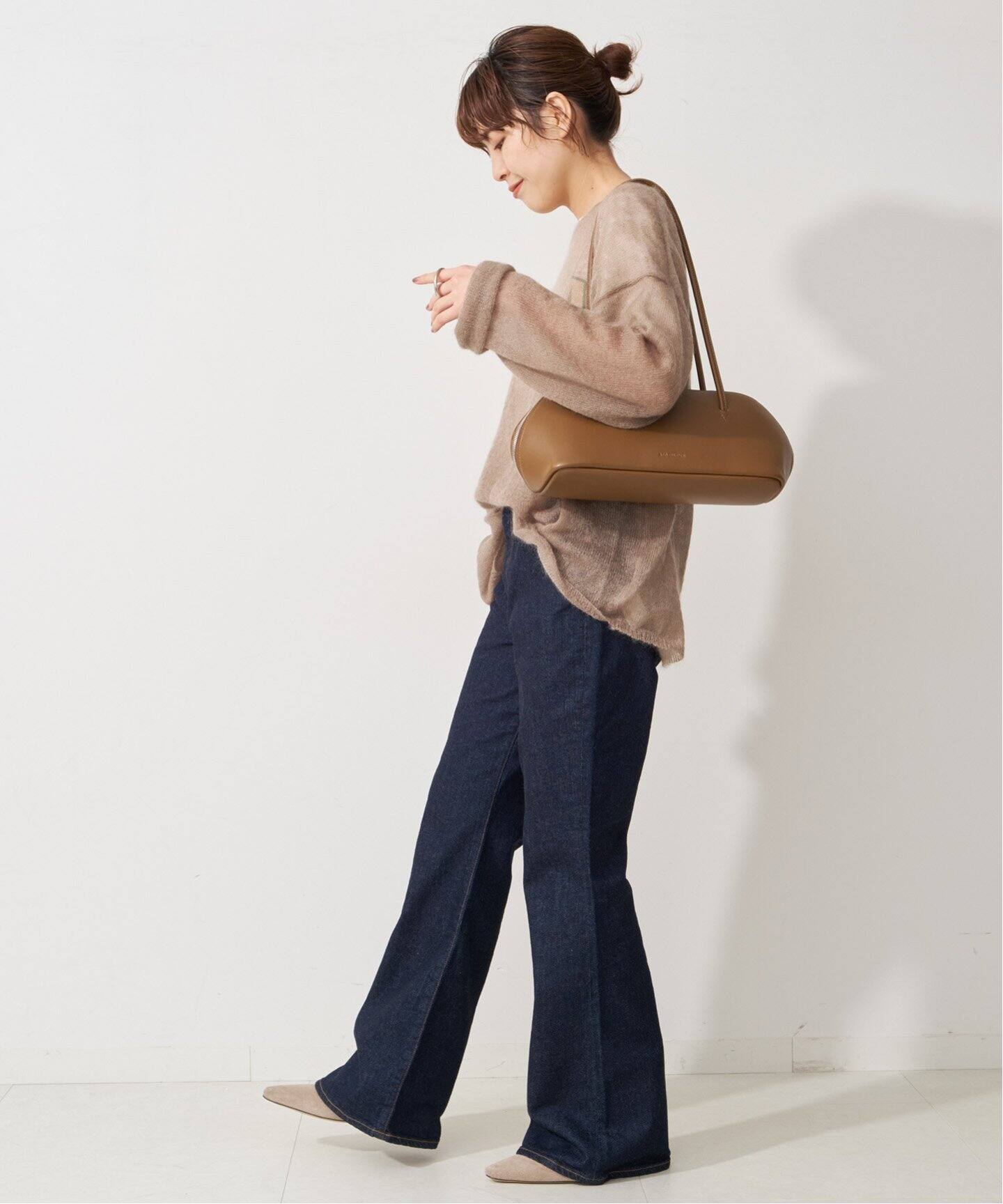CORSO ROMA 9 / コルソローマノーヴェ ショートブーツ 207 TR TUNIT 