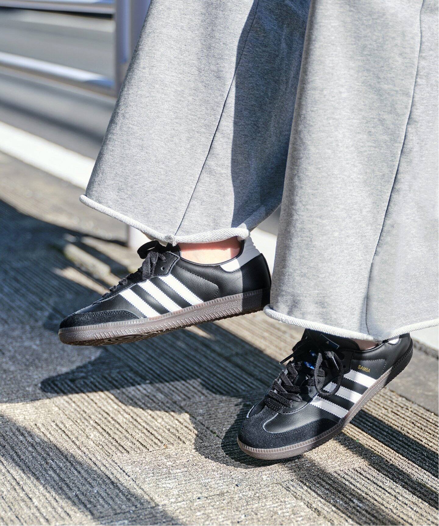 ≪追加≫【adidas / アディダス】SAMBA OG B75807/B75806（スニーカー 