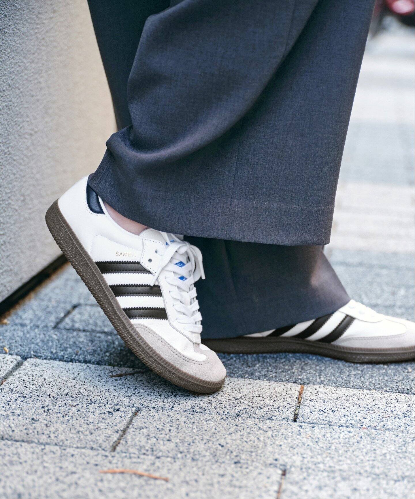 ≪追加≫【adidas / アディダス】SAMBA OG B75807/B75806（スニーカー 