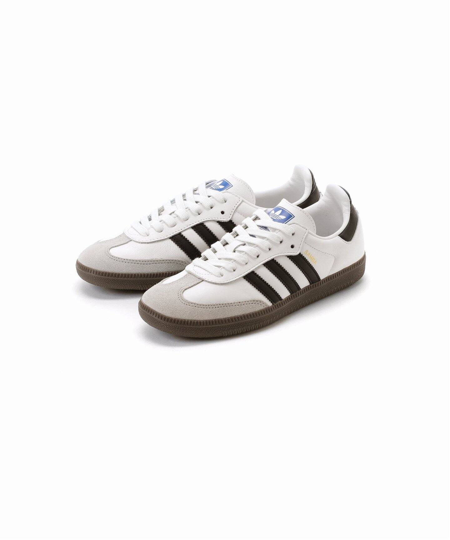 ≪追加≫【adidas / アディダス】SAMBA OG B75807/B75806（スニーカー 
