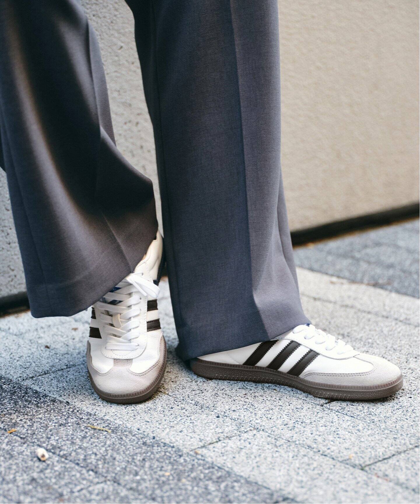 ≪追加≫【adidas / アディダス】SAMBA OG B75807/B75806（スニーカー 