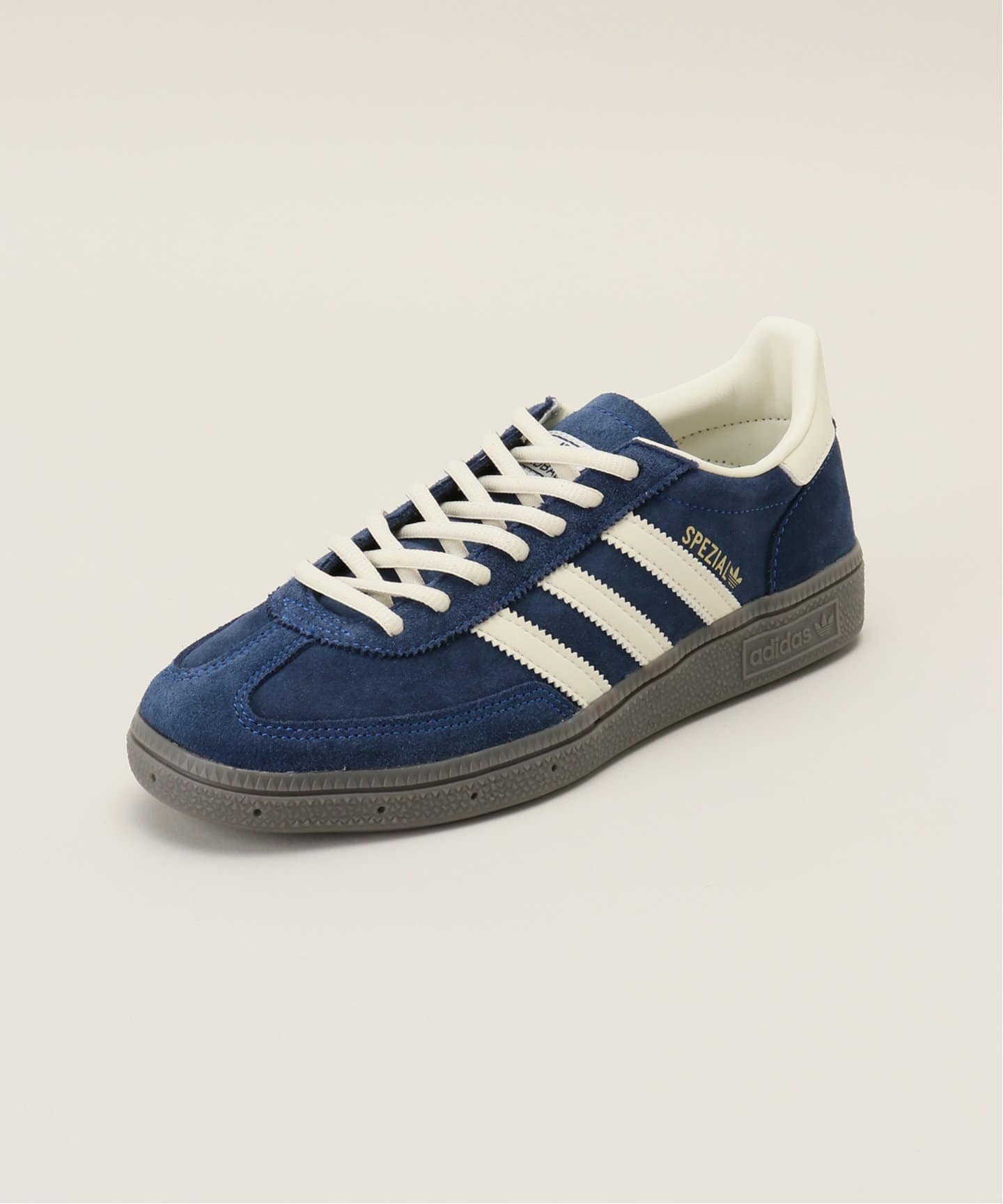 【美品】アディダス　バスケシューズ ADIDAS アディダス BD7632 HANDBALL SPEZIAL 23