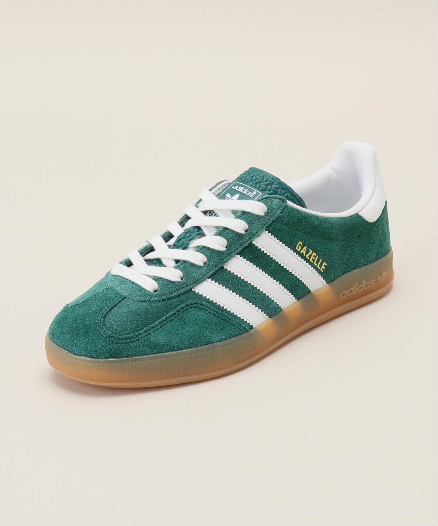adidas / アディダス GAZELLE INDOOR JI2062/JI2063（スニーカー 