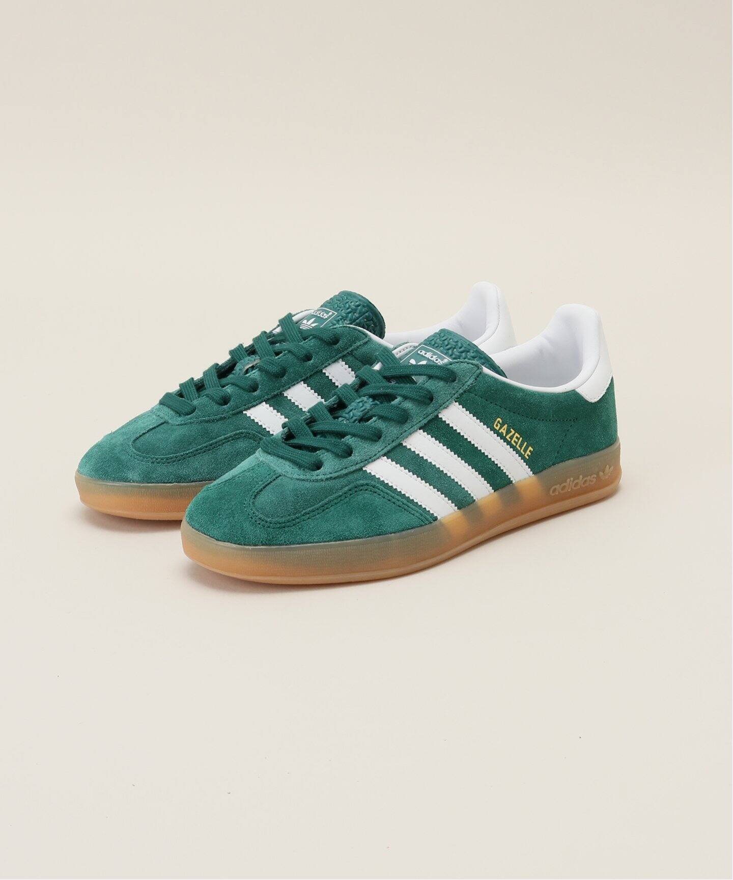 adidas / アディダス GAZELLE INDOOR JI2062/JI2063（スニーカー 