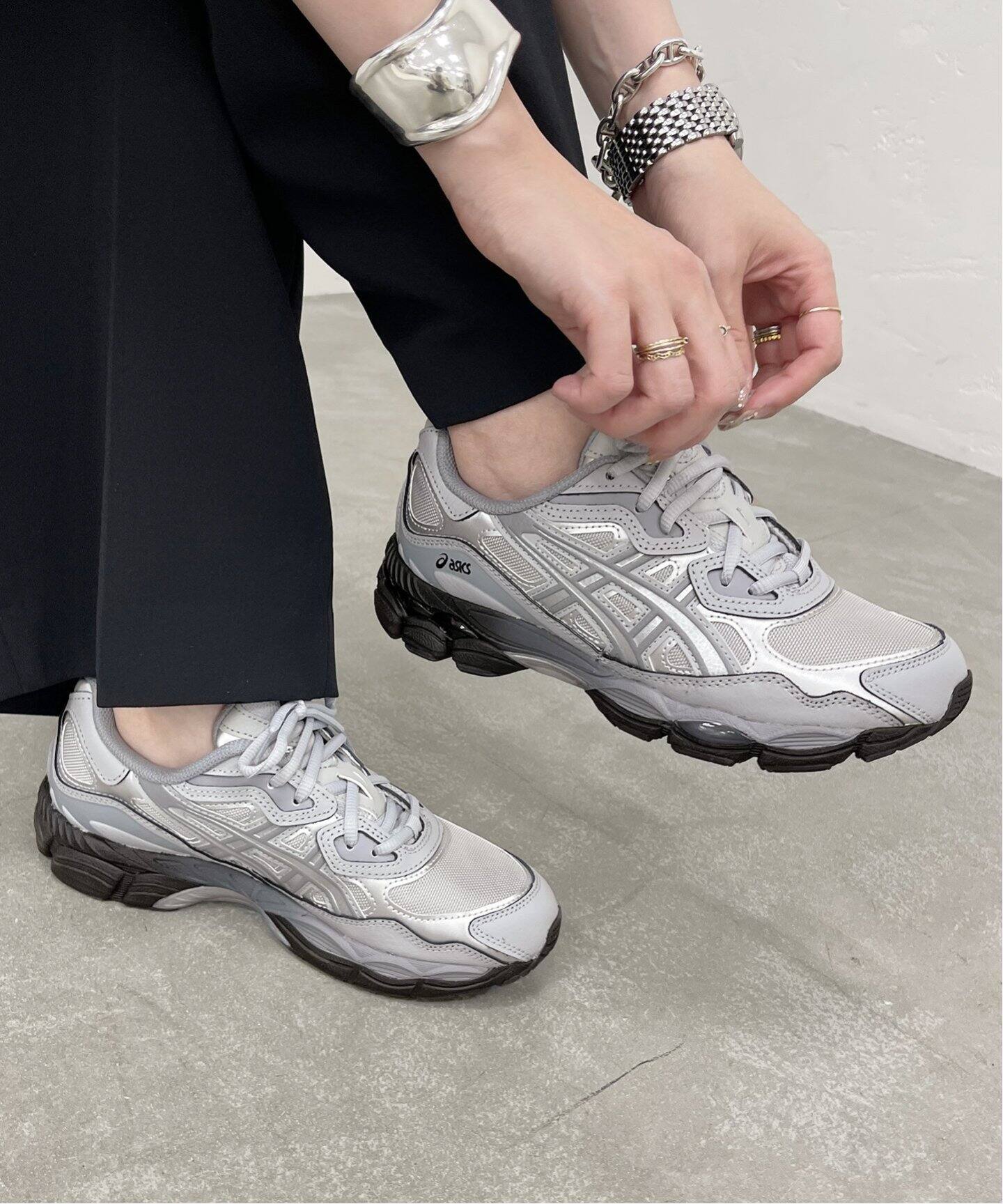 ASICS / アシックス】GEL-NYC（スニーカー）｜Spick and Span 