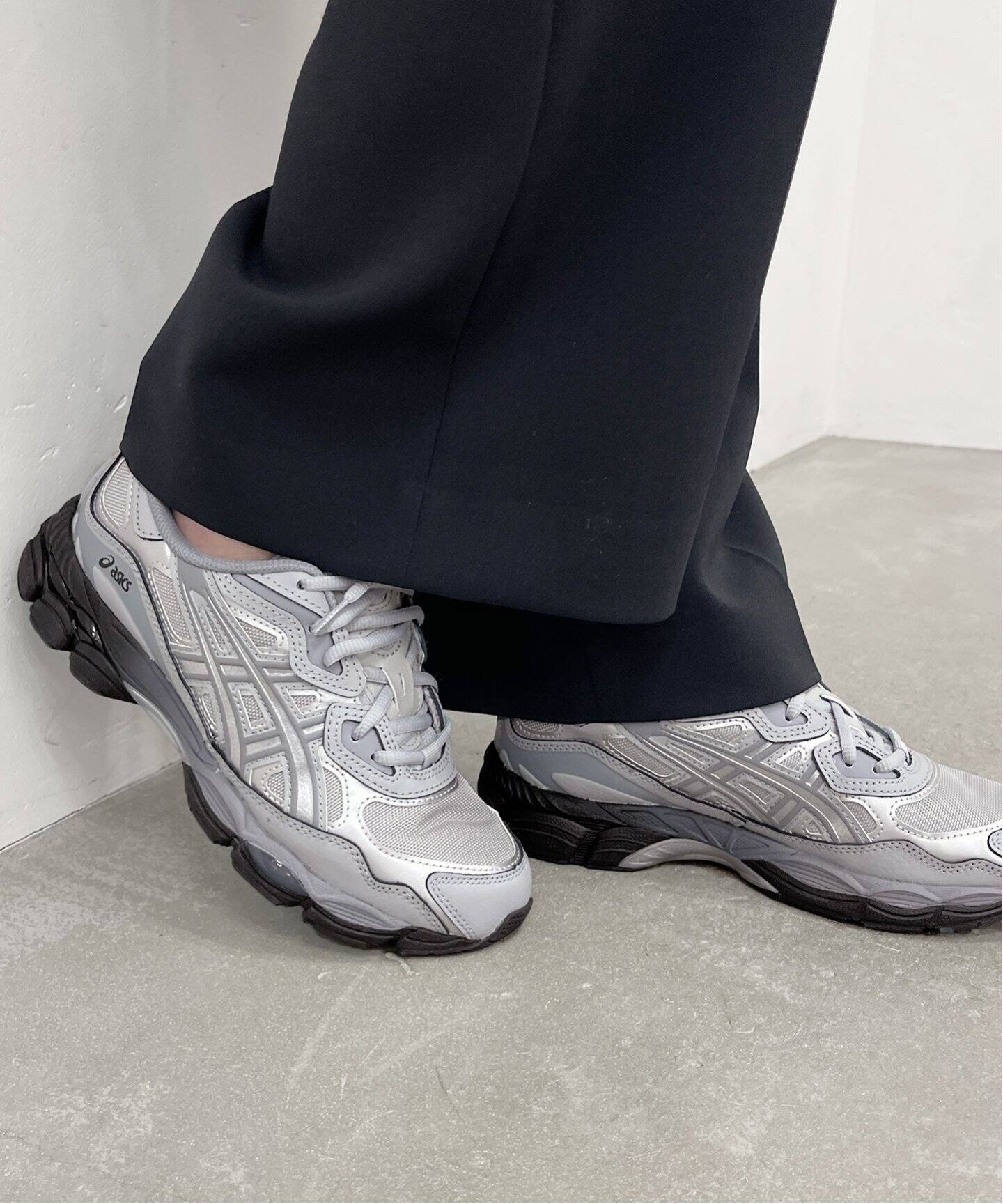 ASICS / アシックス】GEL-NYC（スニーカー）｜Spick and Span 