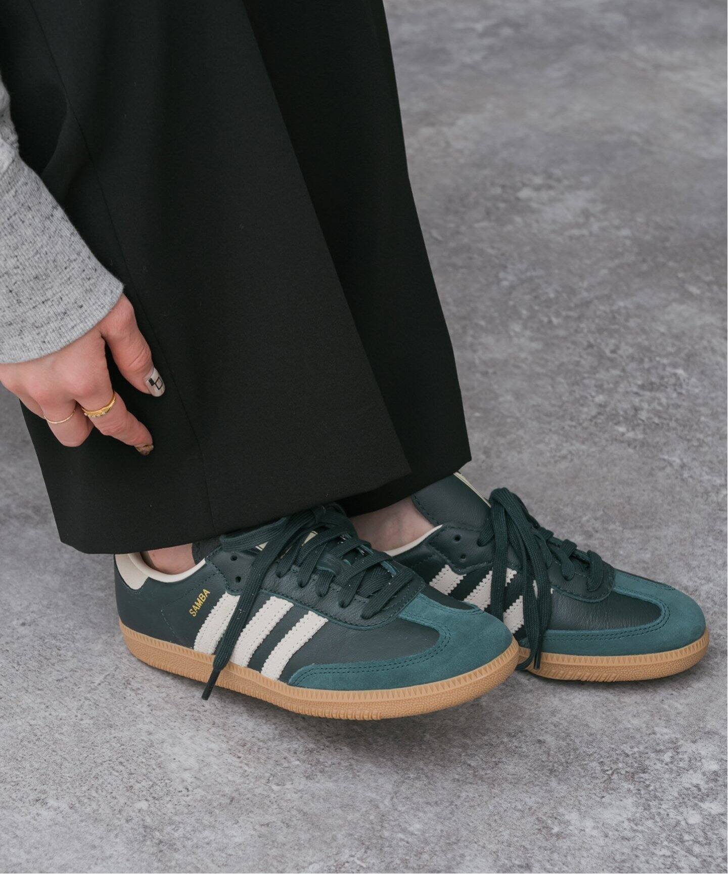 adidas / アディダス SAMBA OG ID1481/ID1483（スニーカー）｜Spick 