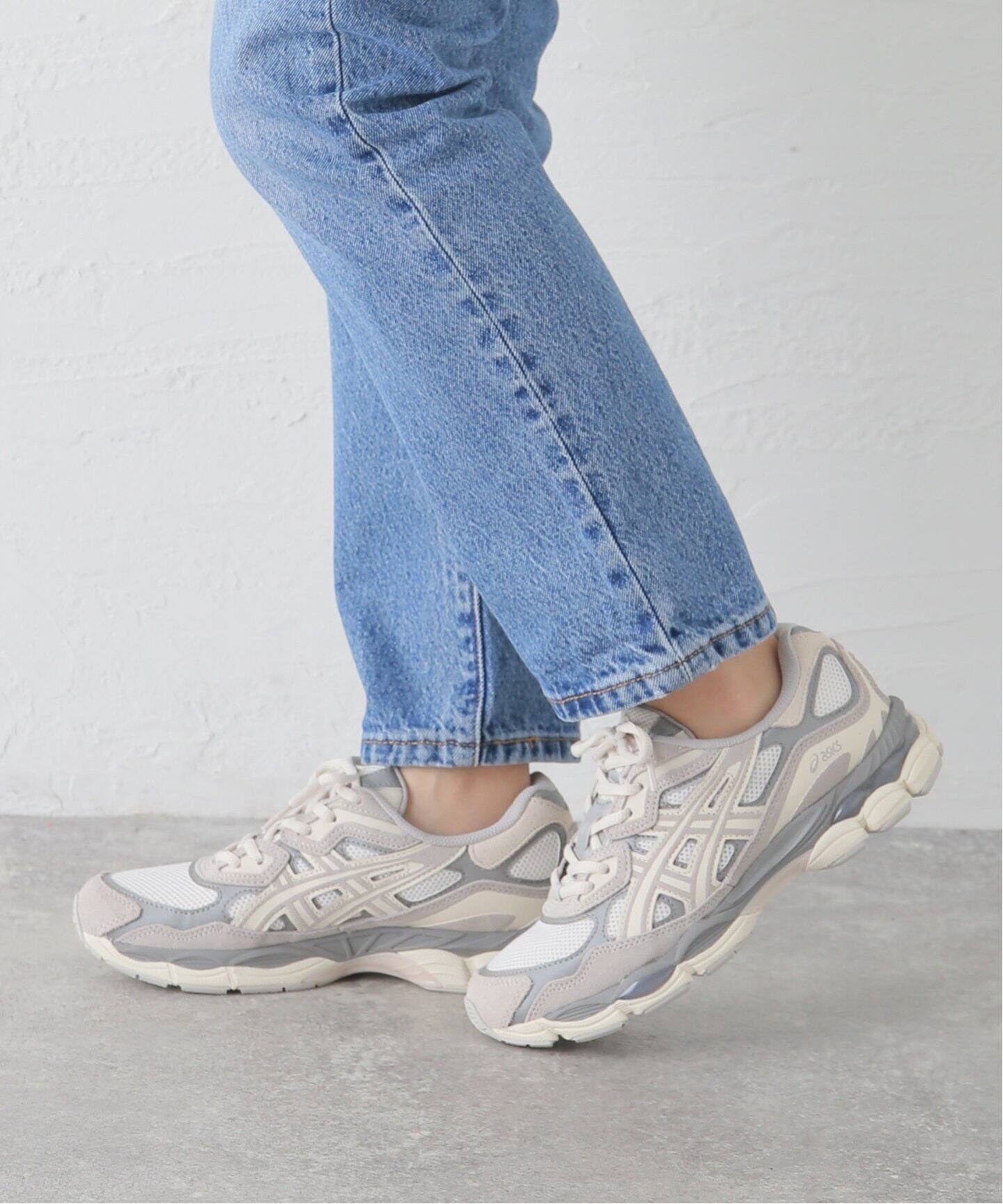 ASICS / アシックス】GEL-NYC（スニーカー）｜Spick and Span 