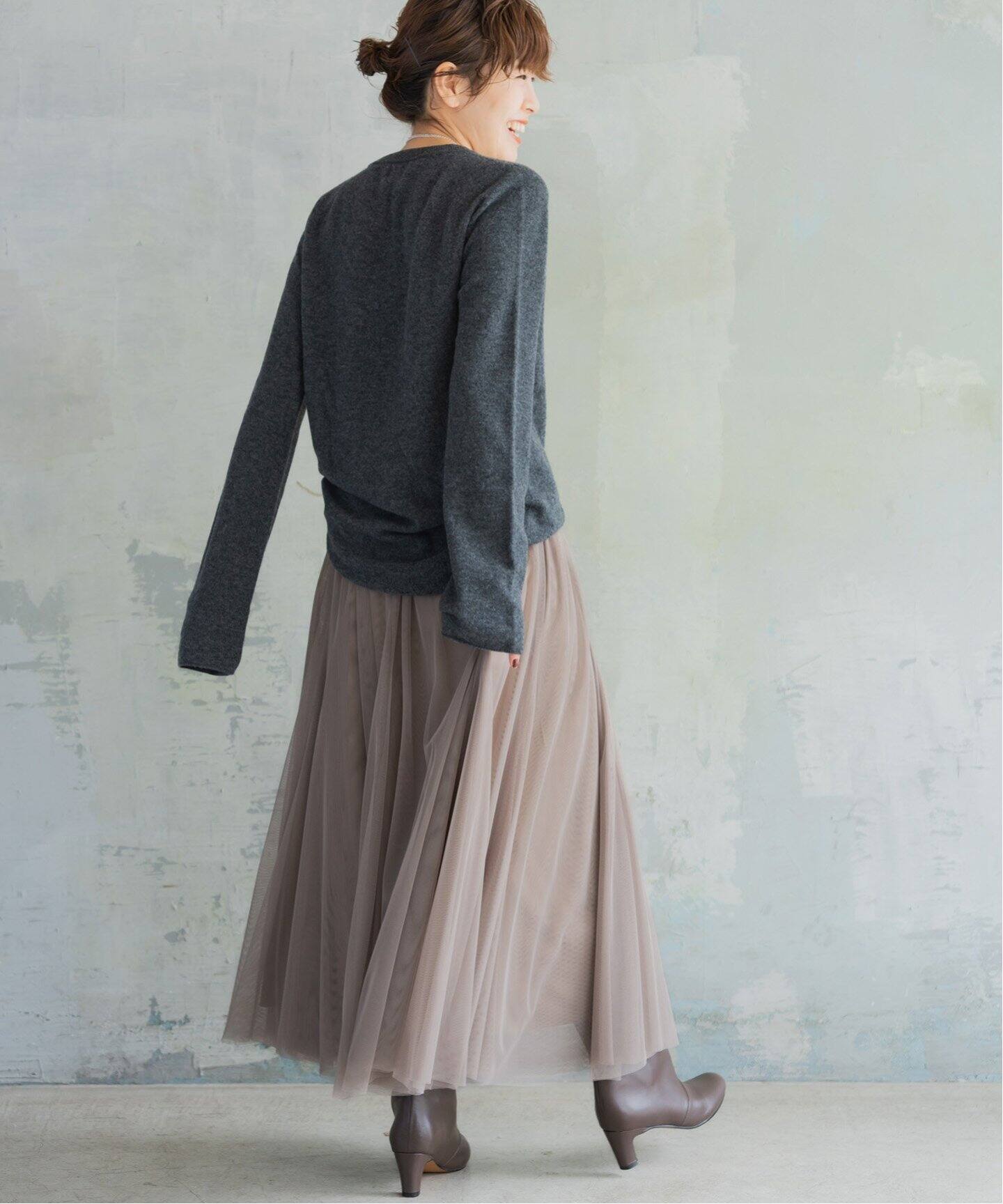 REMME / レメ 別注ミドルブーツ（ブーティ・ショートブーツ）｜Spick