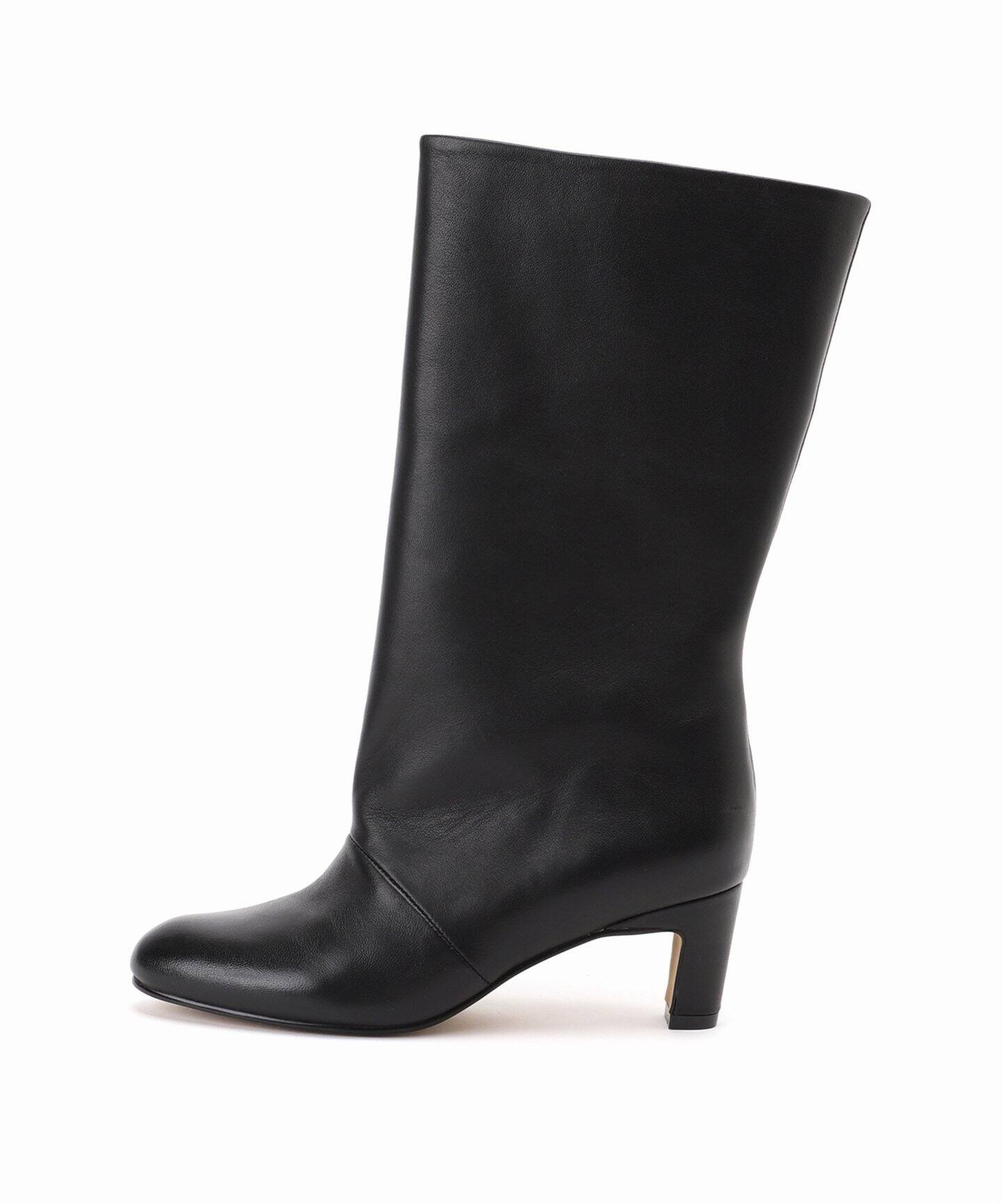 Spick&Span REMME 別注ミドルブーツ REMME / レメ 別注ミドルブーツ（ブーティ・ショートブーツ）｜Spick