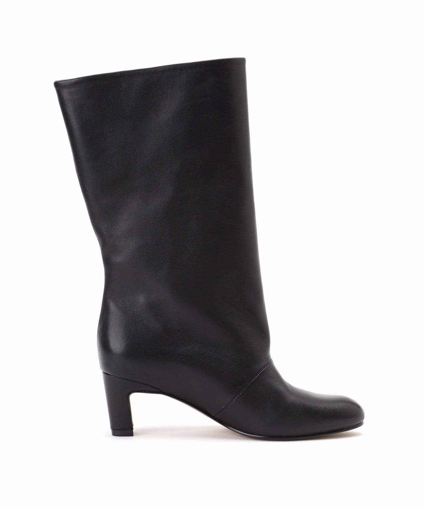 【一回着用のみ】Spick and Span レメ別注ミドルブーツ　37 一回着用のみ】Spick and Span レメ別注ミドルブーツ 37 - メルカリ