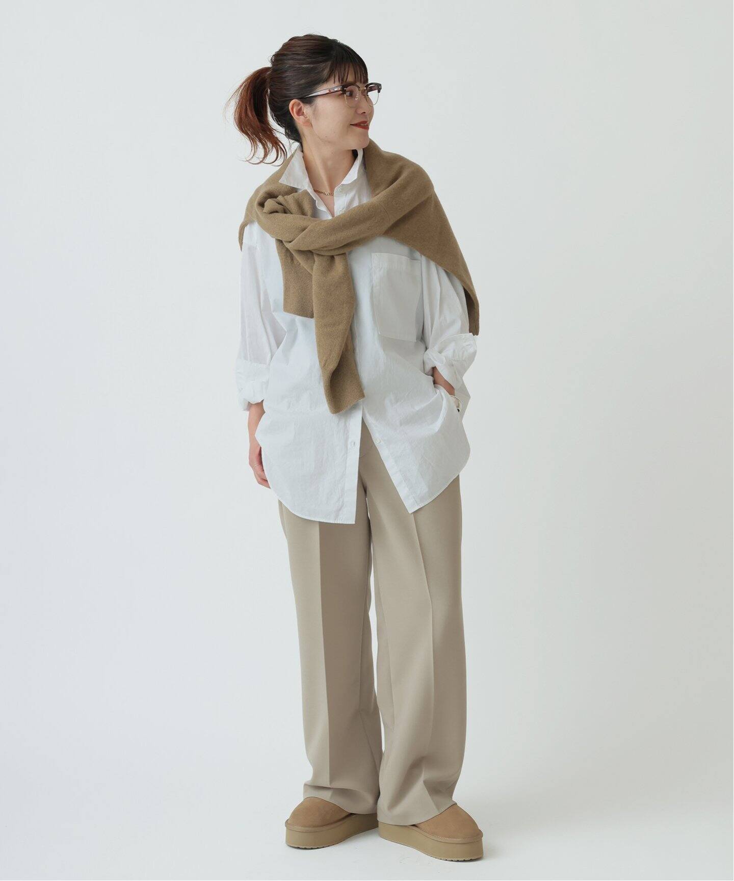 EMU / エミュPLATFORM MICRO WOOL W13159（ブーティ・ショートブーツ