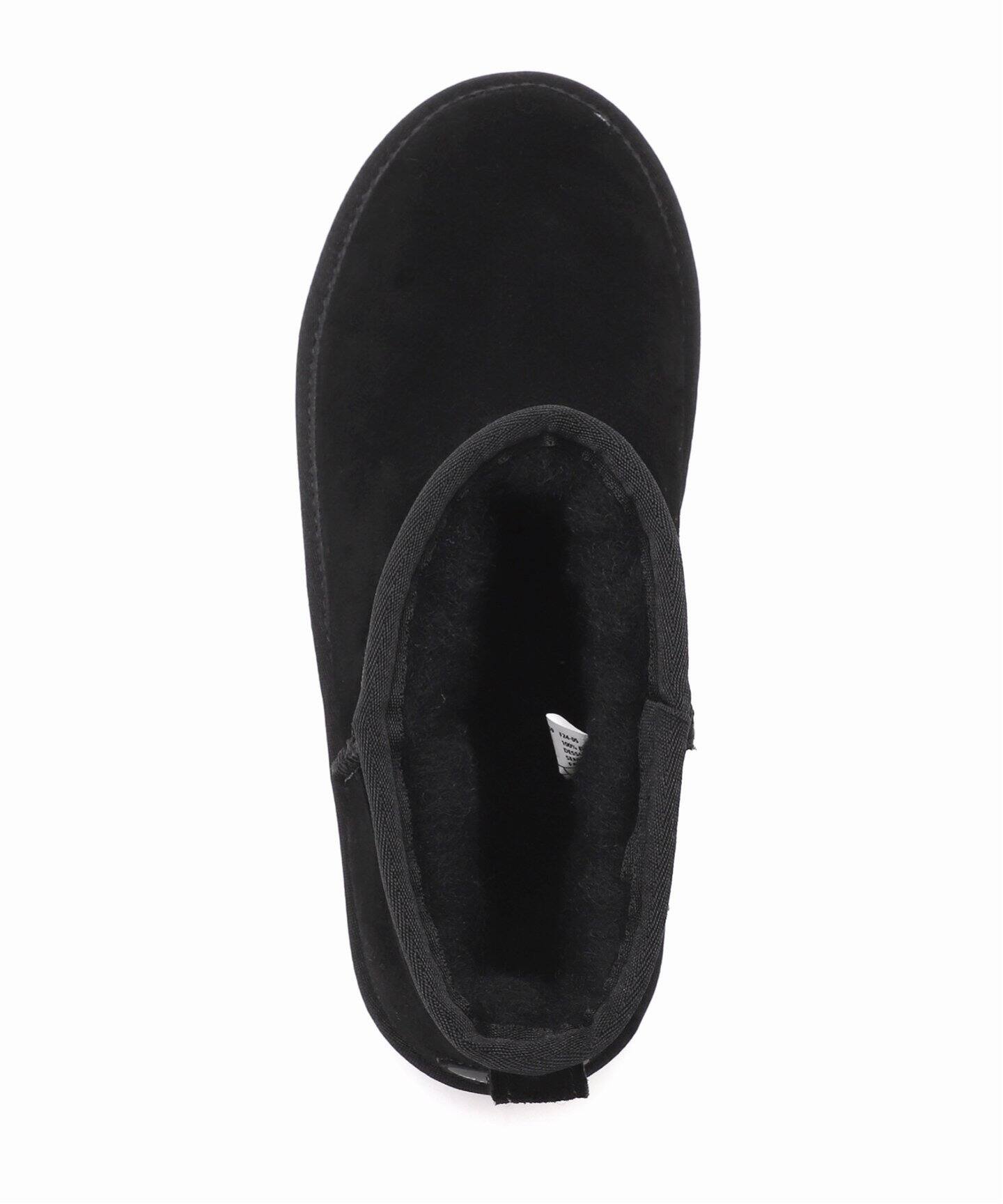 EMU / エミュPLATFORM MICRO WOOL W13159（ブーティ・ショート