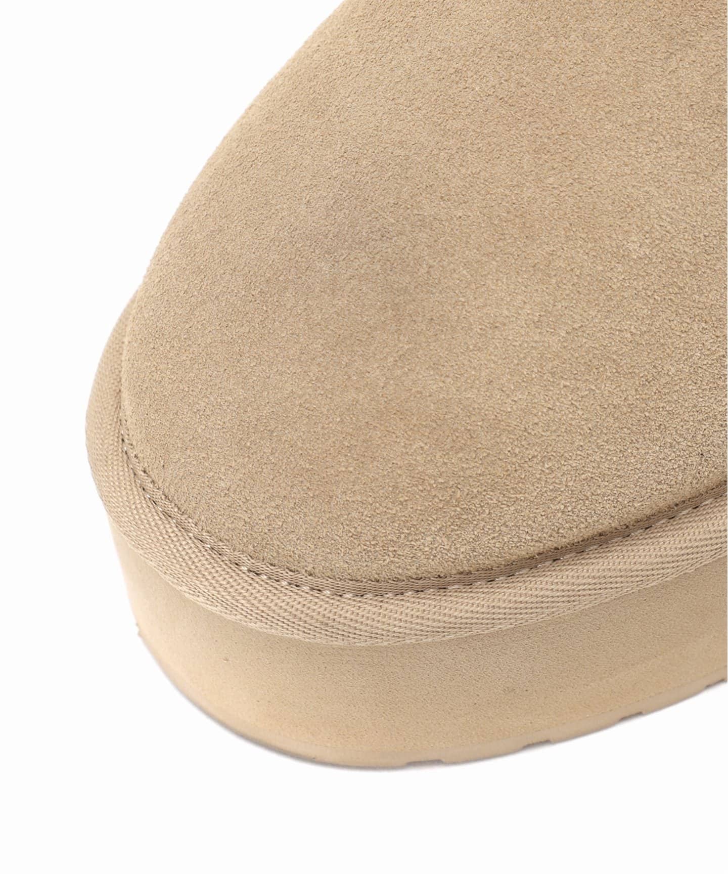 EMU / エミュPLATFORM MICRO WOOL W13159（ブーティ・ショート