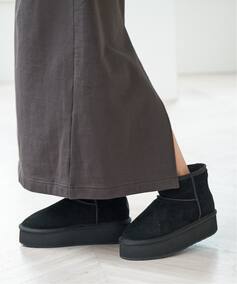 Spick and Span｜スピック＆スパンのブーティ・ショートブーツ  