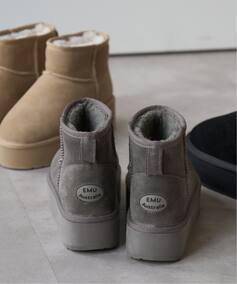 Spick and Span｜スピック＆スパンのブーティ・ショートブーツ  