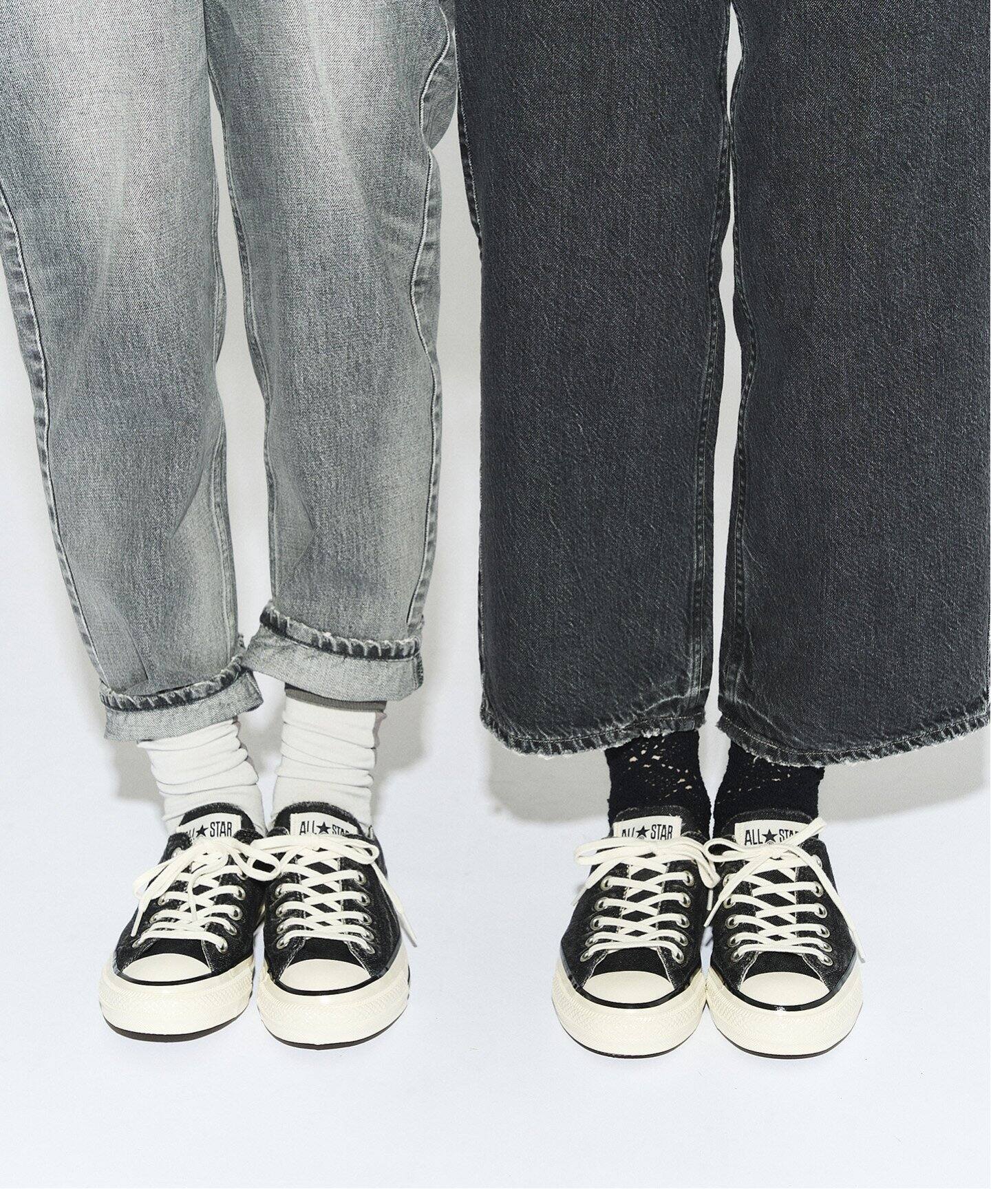 CONVERSE * upper hights * Spick 別注コラボ ALLSTAR US（スニーカー 