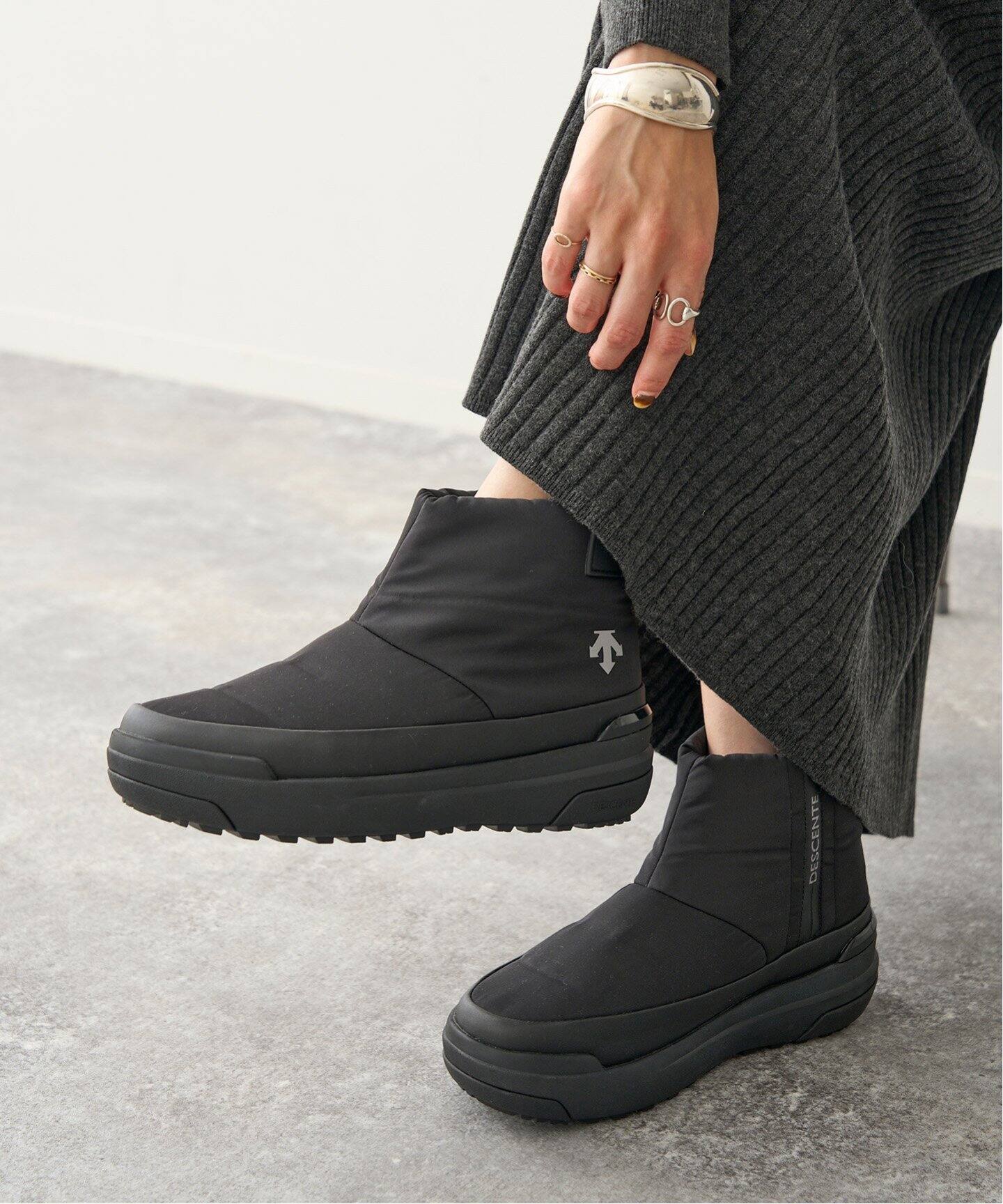 追加》DESCENTE / デサント D.TRACE TW B 23.1（ブーティ・ショート 