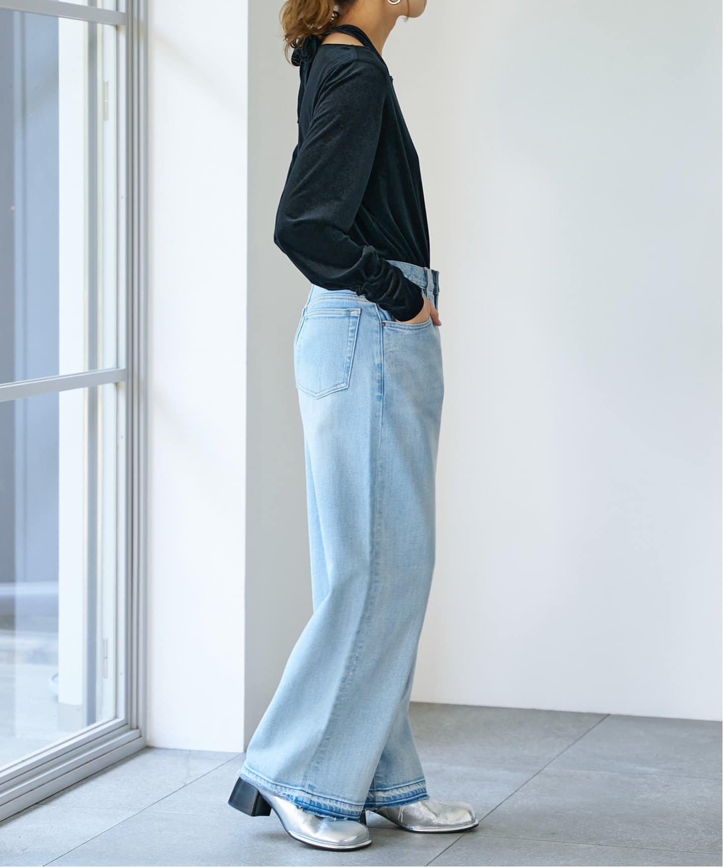 ALM. / アルム ADELA LEATHER BOOTS AL063B（ブーティ・ショートブーツ