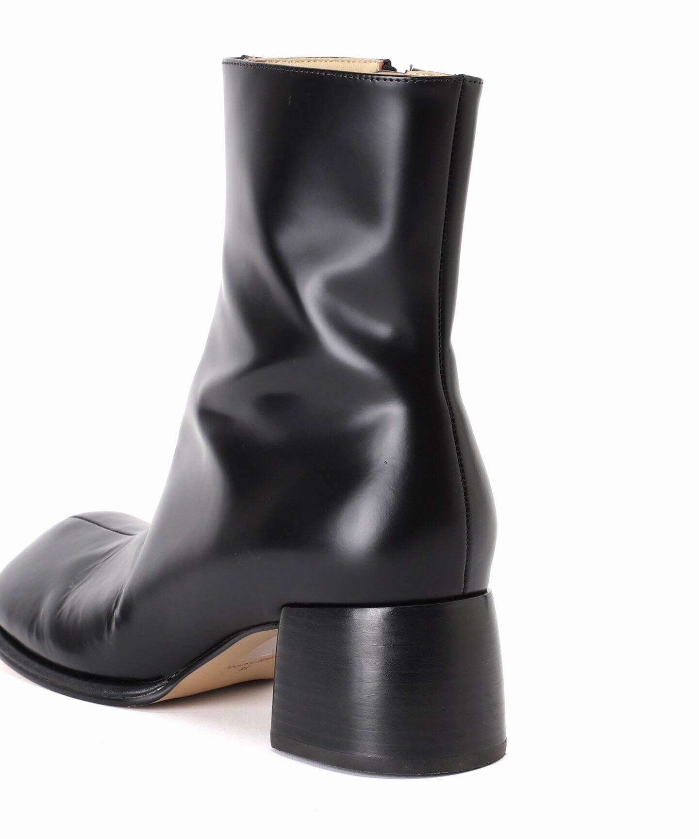 ALM. / アルム ADELA LEATHER BOOTS AL063B（ブーティ・ショートブーツ 