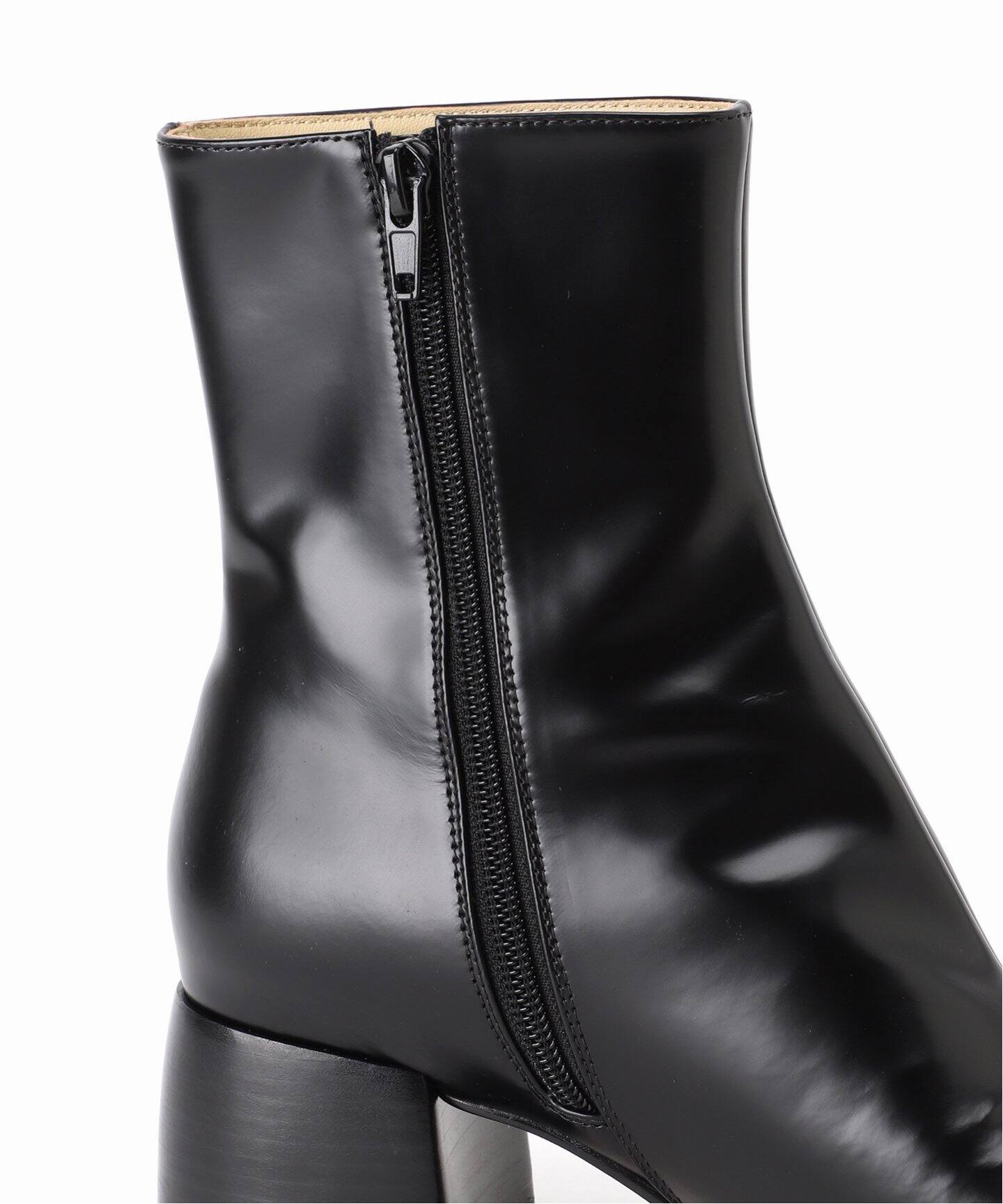 ALM. / アルム ADELA LEATHER BOOTS AL063B（ブーティ・ショートブーツ 