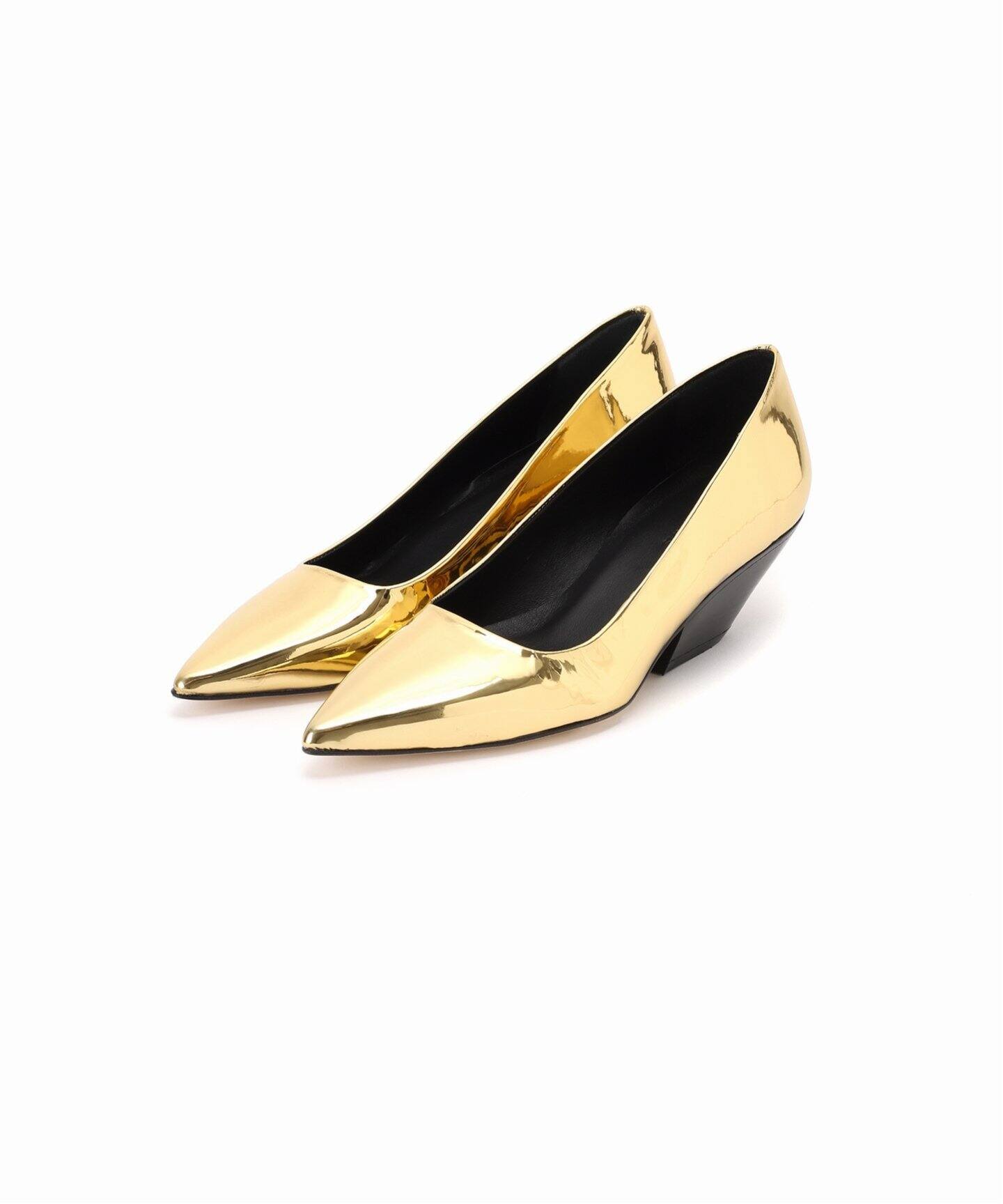 PELLICO SUNNY / ペリーコサニー メタリックパンプス PS24-1600  