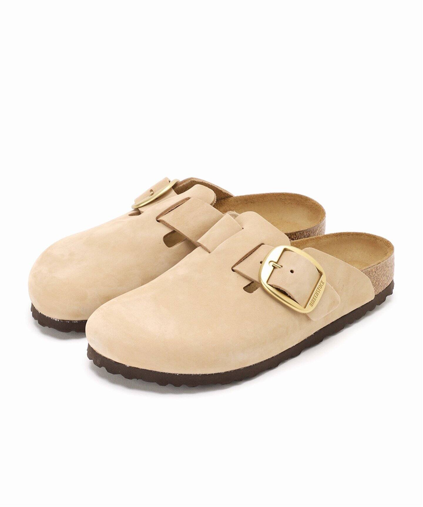 BIRKEN STOCK / ビルケンシュトック EXCLUSIVE BOSTON Nubuk Leath 