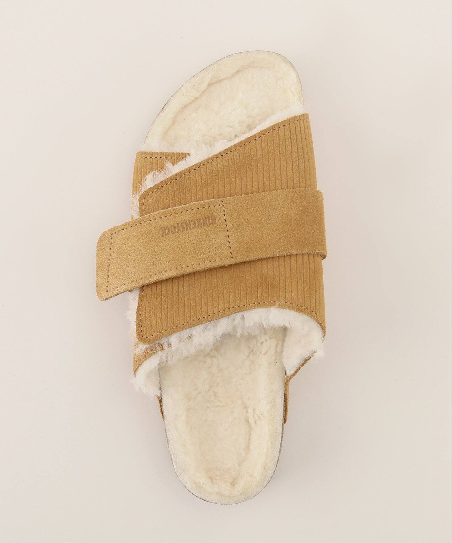 BIRKEN STOCK / ビルケンシュトック Kyoto Teddy LEVE Corduroy Co 