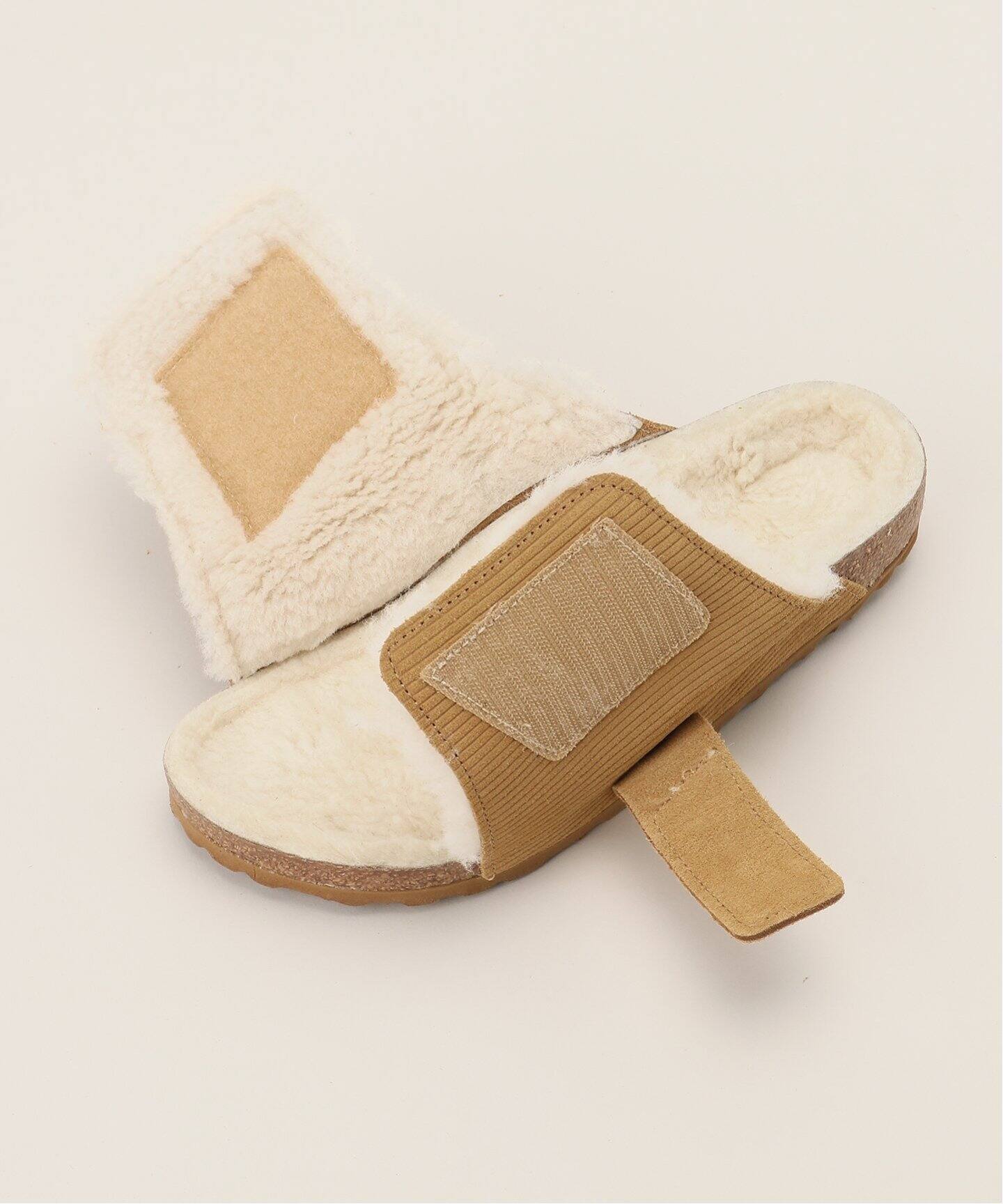 BIRKEN STOCK / ビルケンシュトック Kyoto Teddy LEVE Corduroy Co 