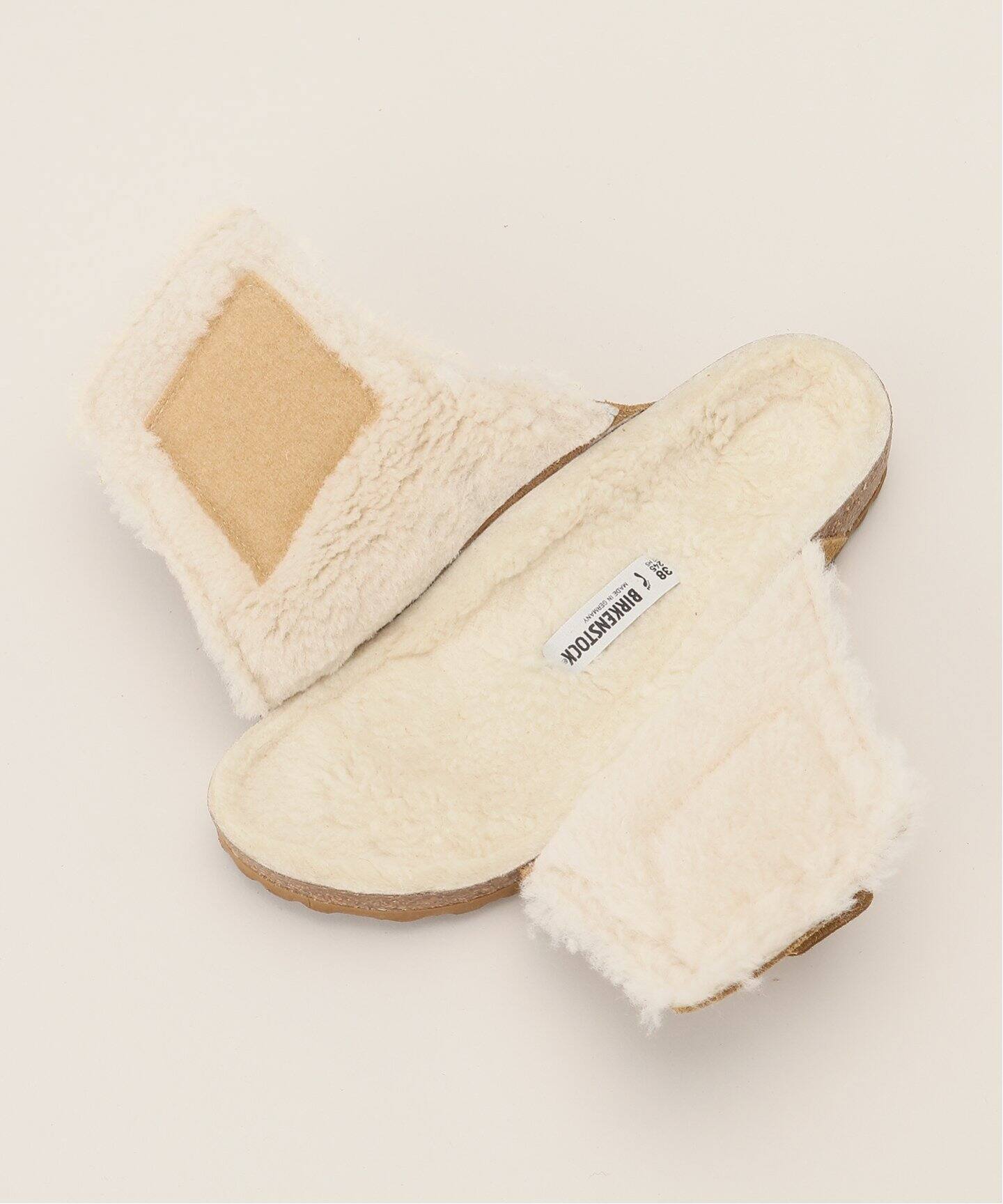 BIRKEN STOCK / ビルケンシュトック Kyoto Teddy LEVE Corduroy Co 