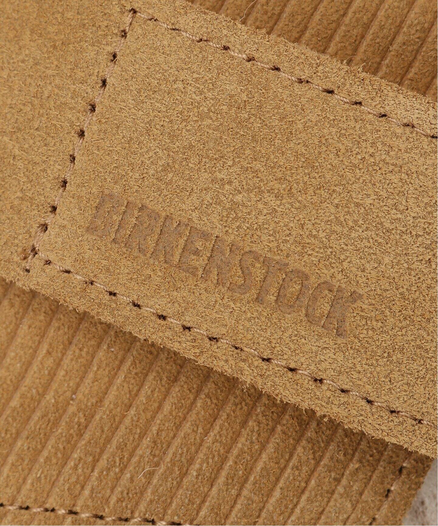 BIRKEN STOCK / ビルケンシュトック Kyoto Teddy LEVE Corduroy Co 
