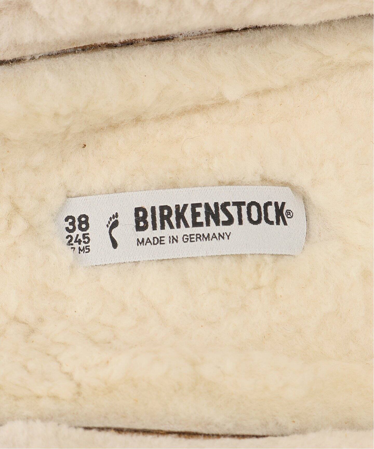 BIRKEN STOCK / ビルケンシュトック Kyoto Teddy LEVE Corduroy Co