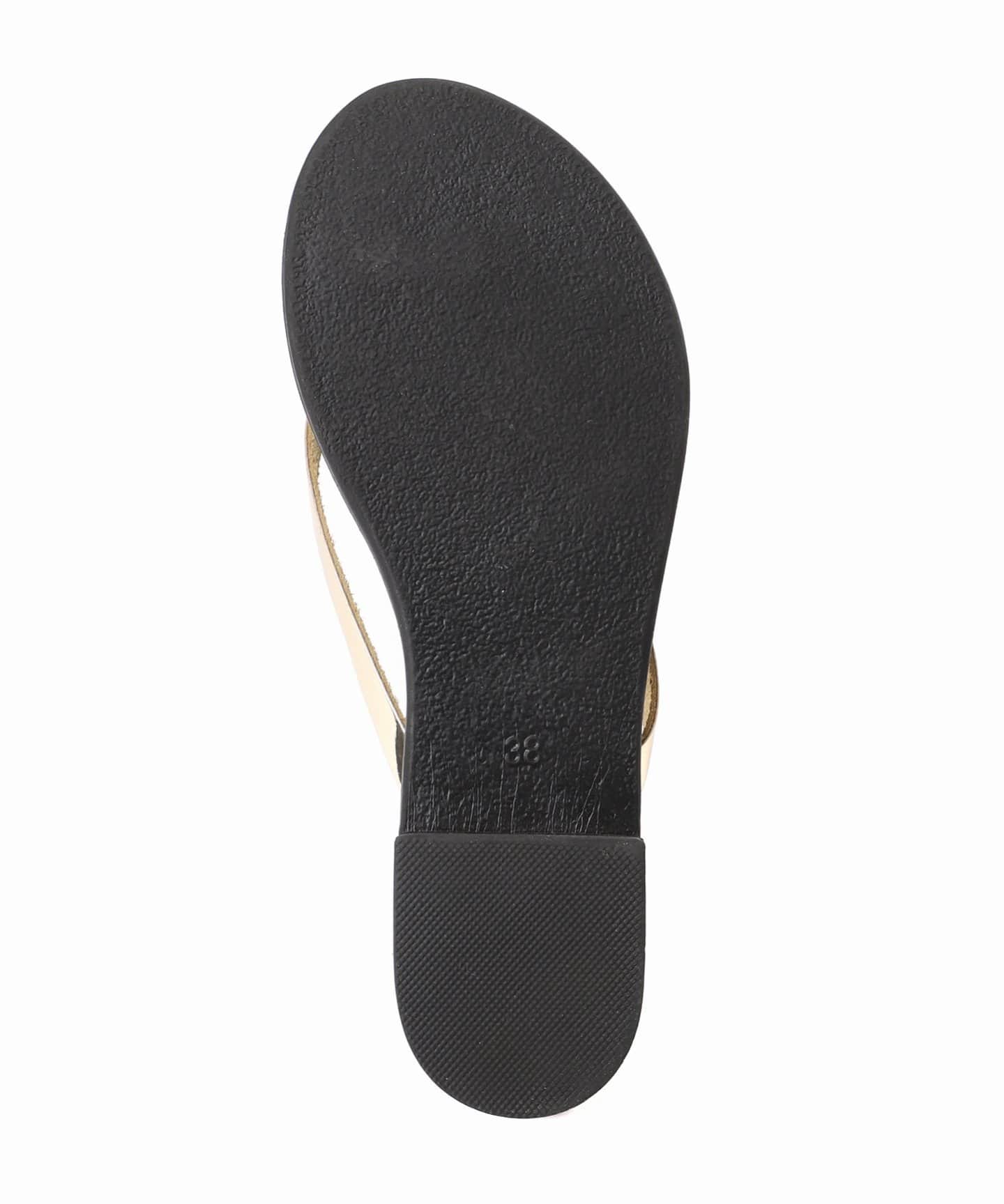 スピックアンドスパン　ニコラスライナス　トングサンダル Spick & Span｜NICOLAS LAINAS / ニコラス ライナス トング