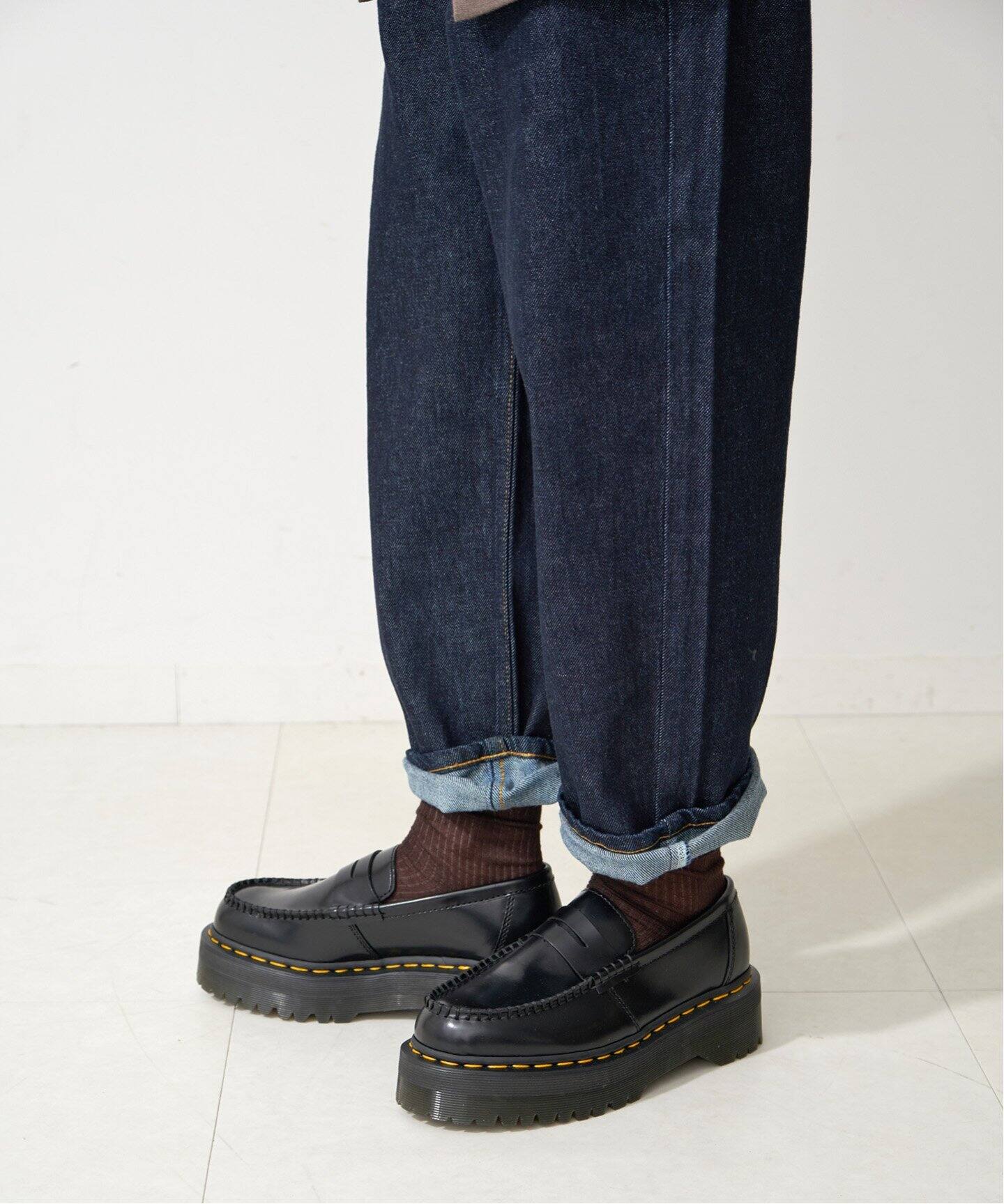 Dr.Martens / ドクターマーチン Pentton Quad 31925001（ローファー 