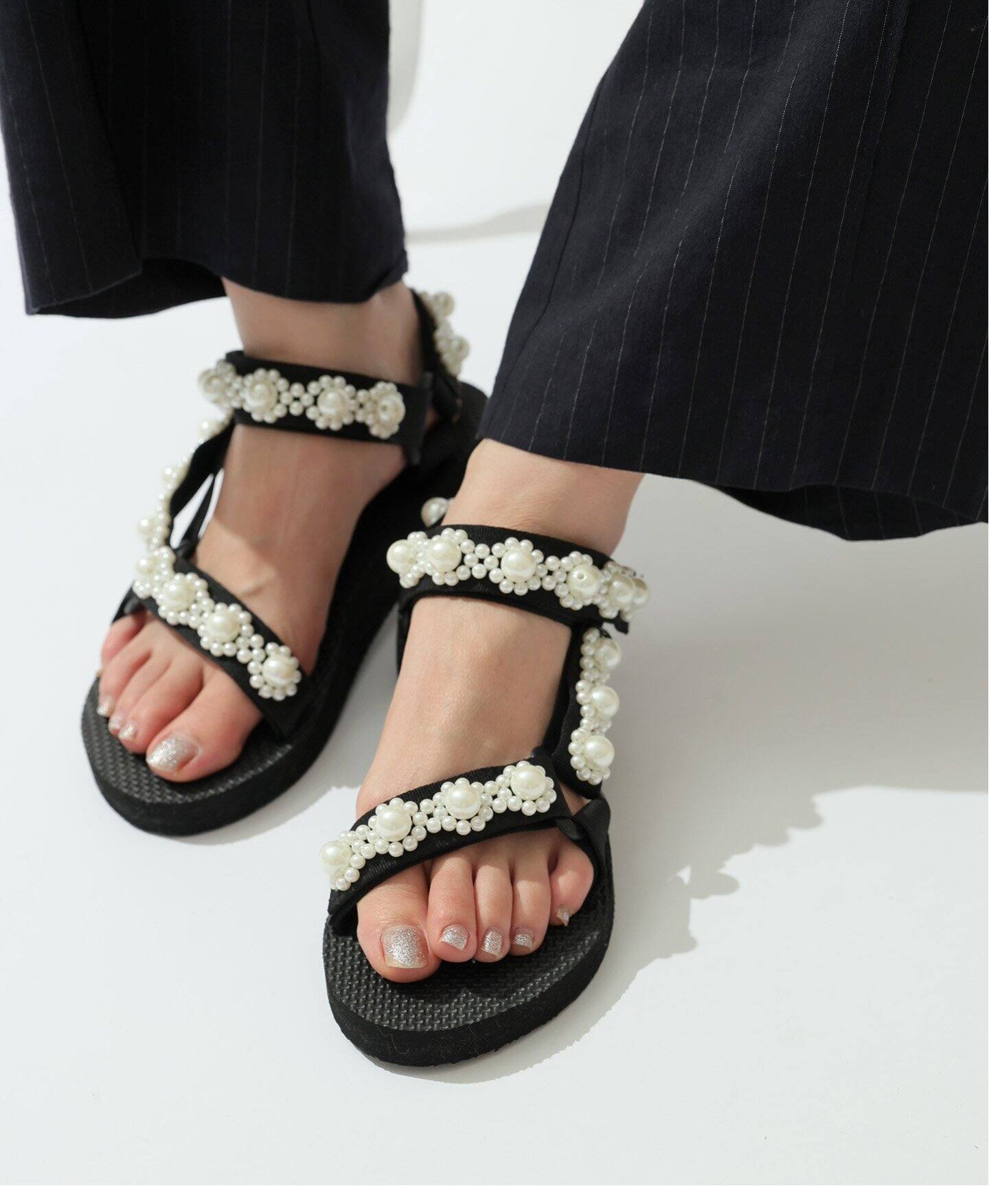 ARIZONA LOVE / アリゾナ ラブ パールスポサン TKPEARL（サンダル  