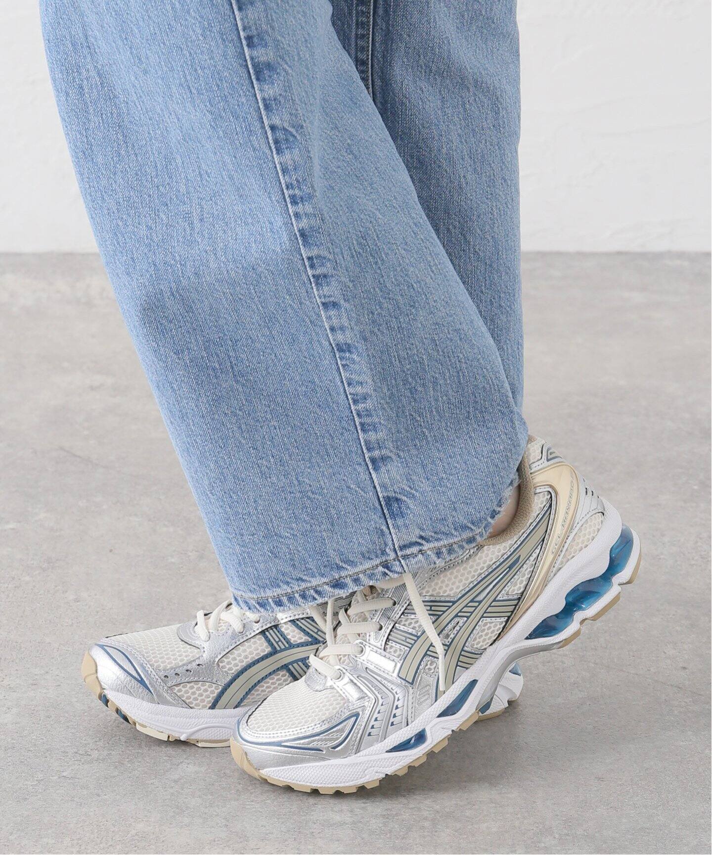 ASICS / アシックス GEL-KAYANO 14 1201A019.105（スニーカー）｜Spick 