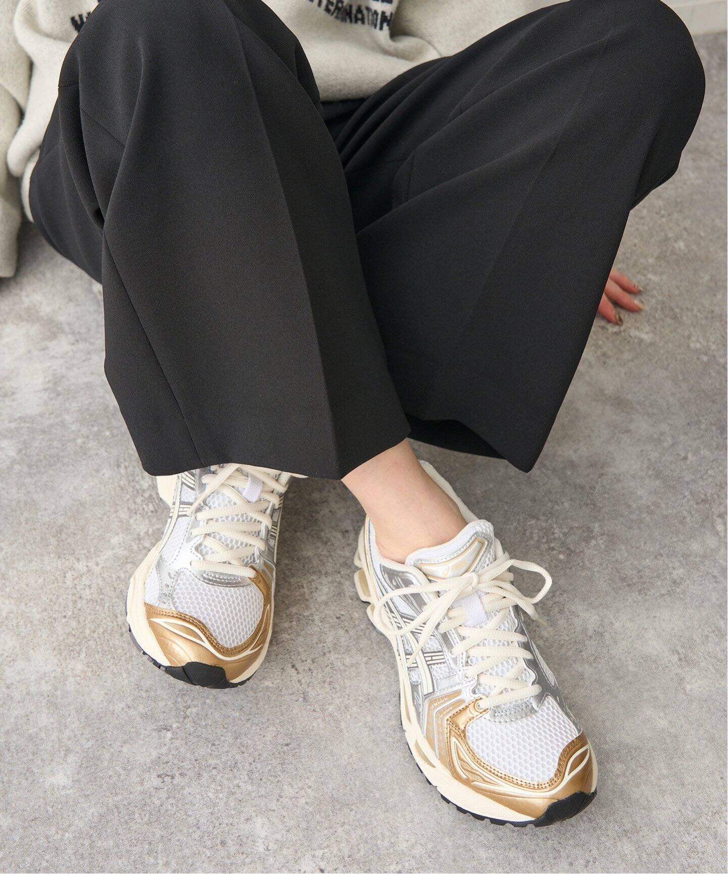 ASICS / アシックス GEL-KAYANO 14 1203A537.104（スニーカー）｜Spick 