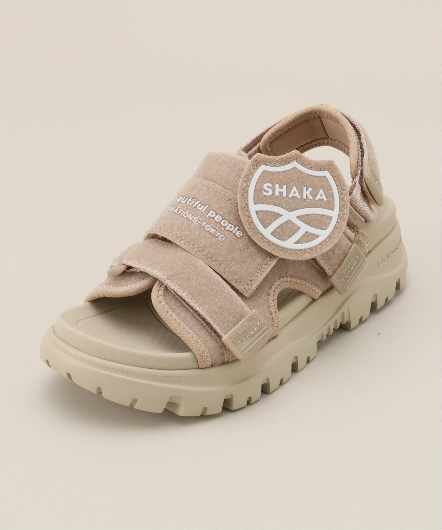 ≪一部店舗+WEB限定≫【beautiful people】 SHAKAxbp chill out ex in 