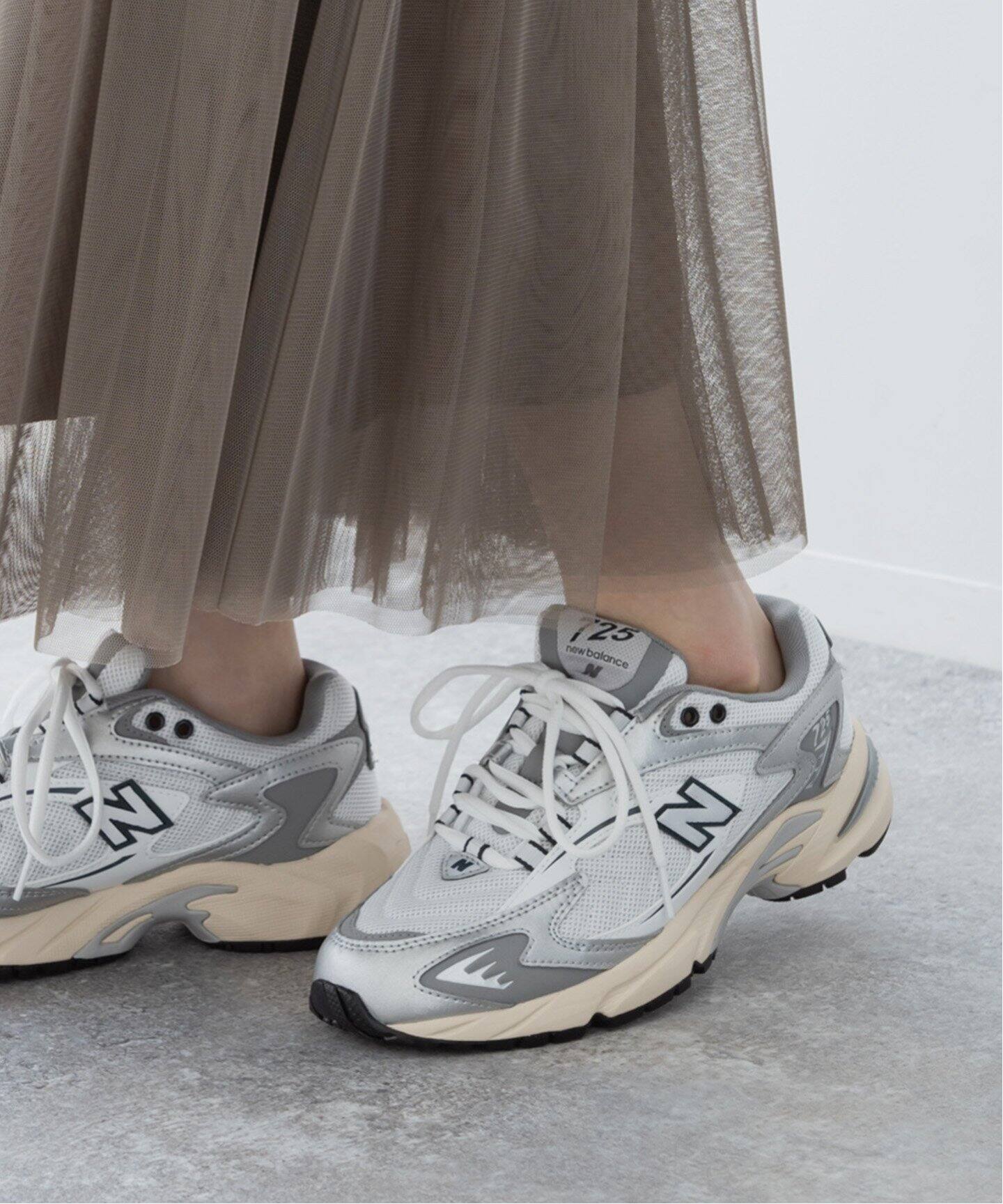 NEW BALANCE / ニューバランス ML725（スニーカー）｜Spick and Span 