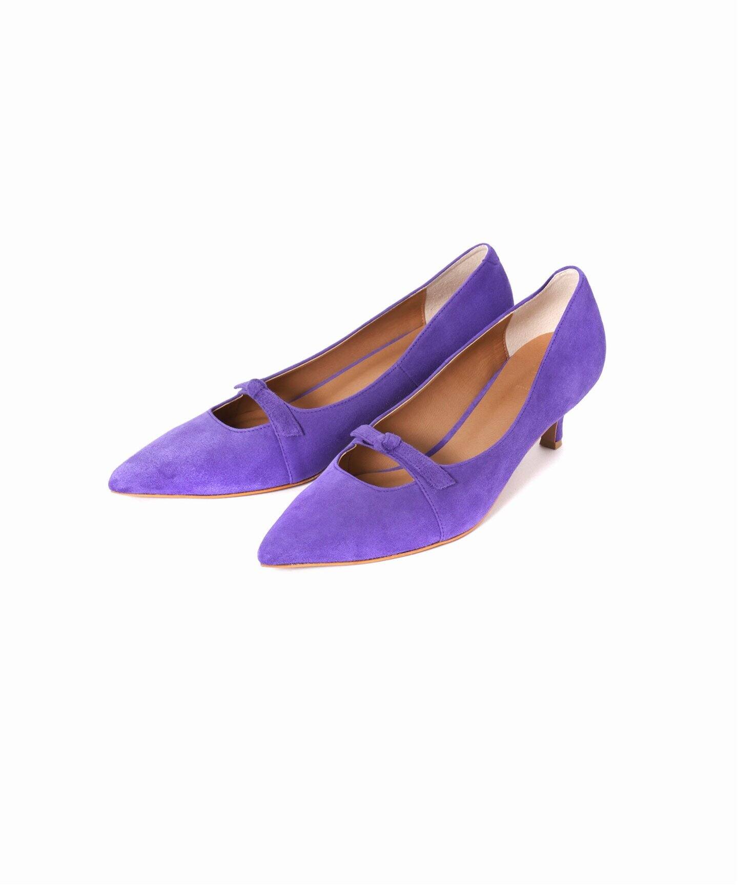 Spick & Span リボンディテールパンプス（パンプス）｜Spick and Span  