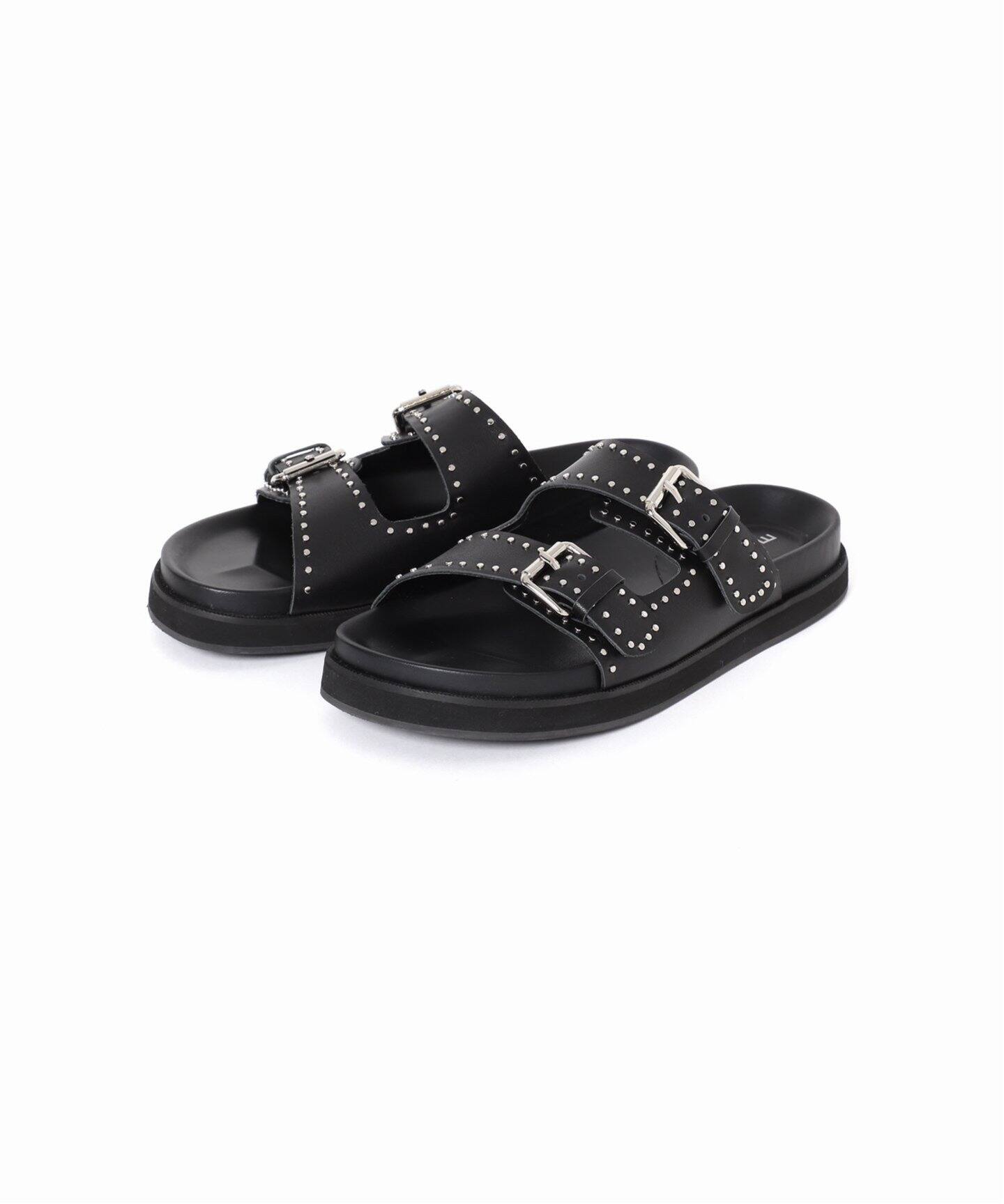 MOHI/モヒ】 STUDS 2ストラップサンダル（サンダル）｜U by SPICK&SPAN  