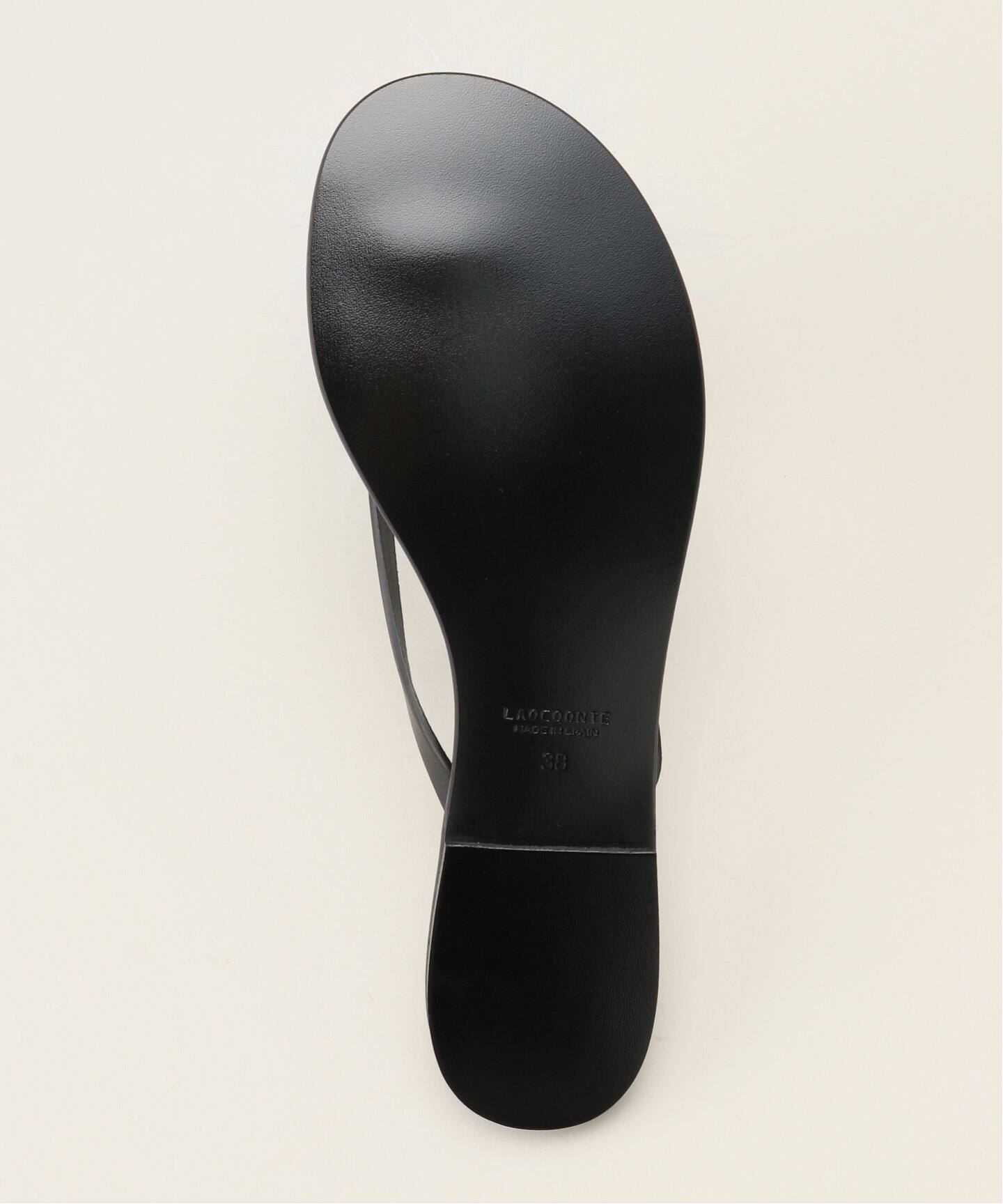 LAOCOONTE / ラオコンテ】 LULU Sofia Sandal（サンダル）｜U by  