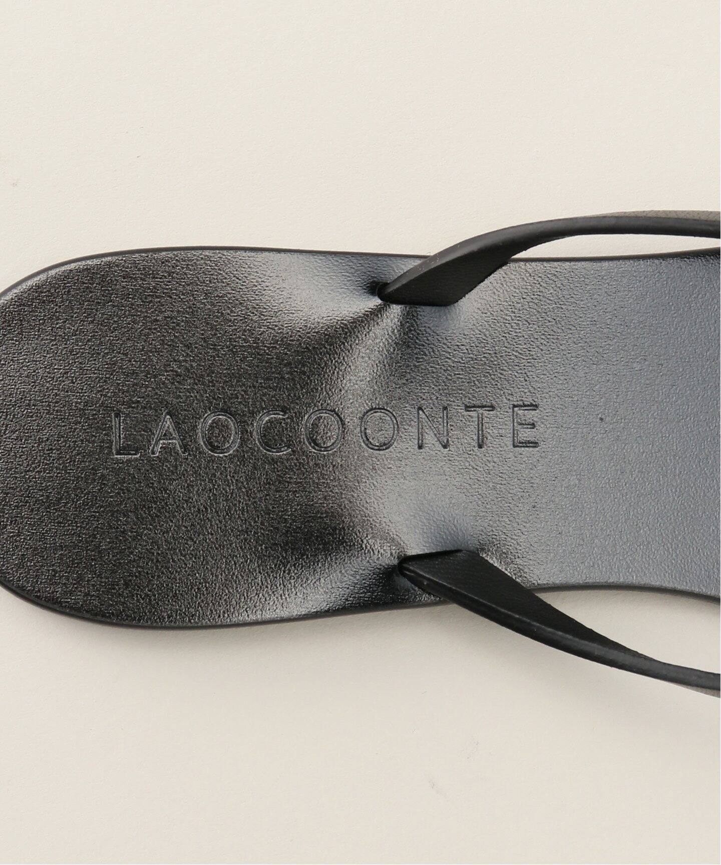 LAOCOONTE / ラオコンテ】 LULU Sofia Sandal（サンダル）｜U by  